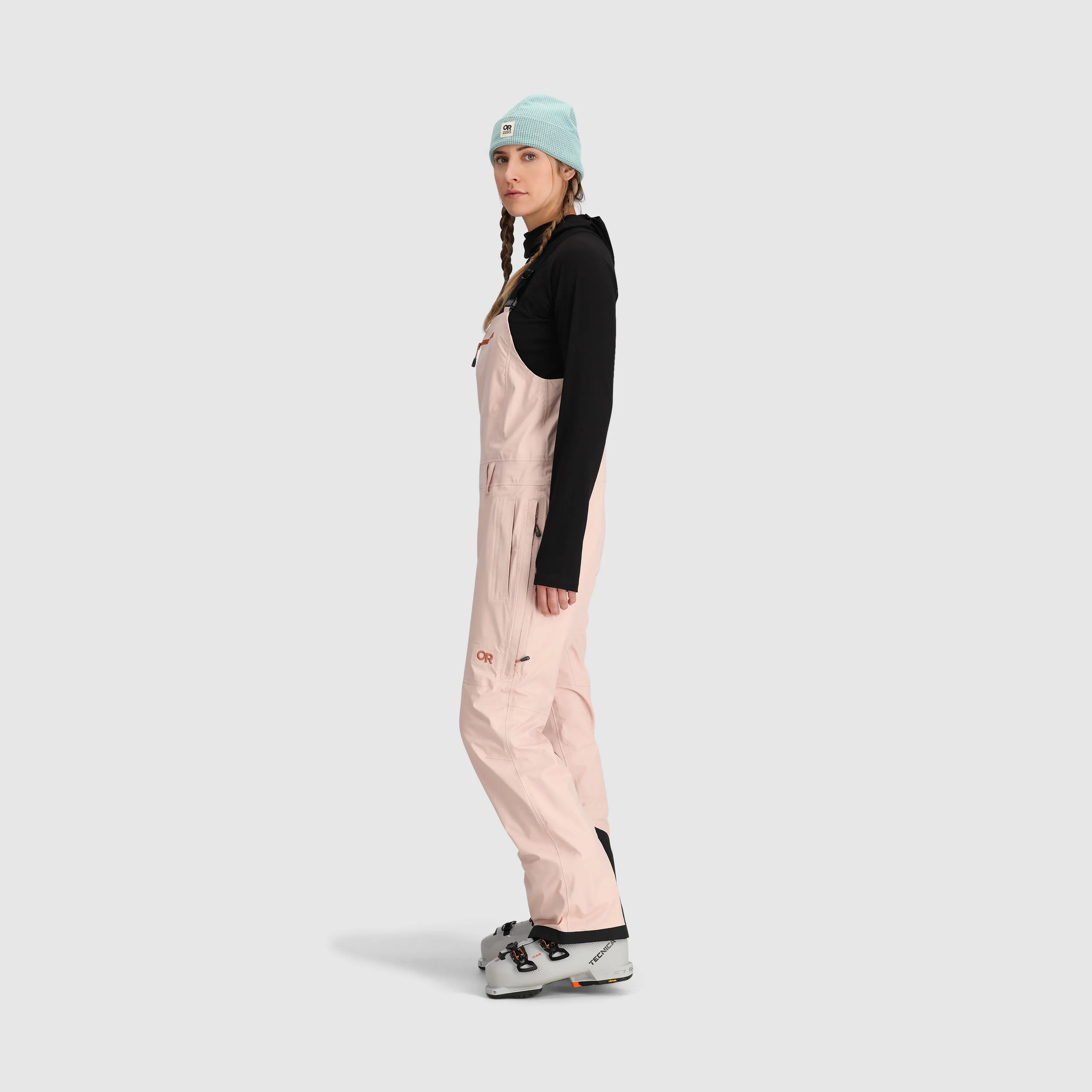 Women's Carbide Bibs sold by Outdoor Research product image thumbnail 5