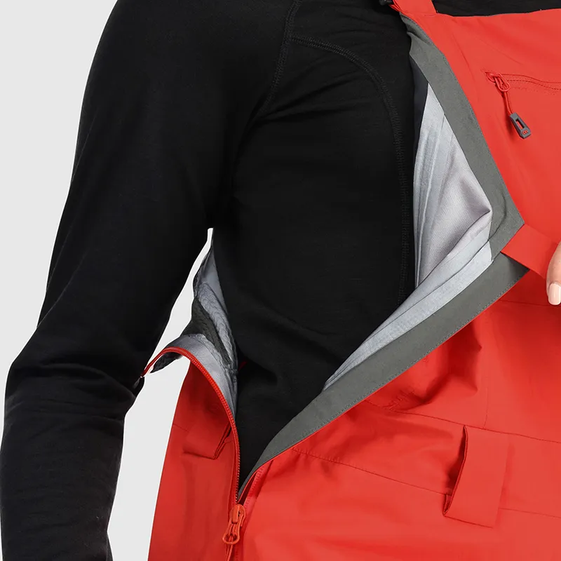 Women's Snowcrew Bibs sold by Outdoor Research product image thumbnail 3