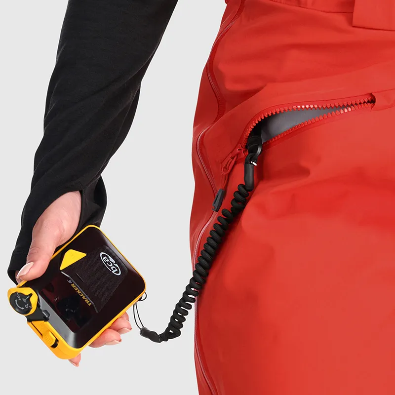 Women's Snowcrew Bibs sold by Outdoor Research product image thumbnail 5