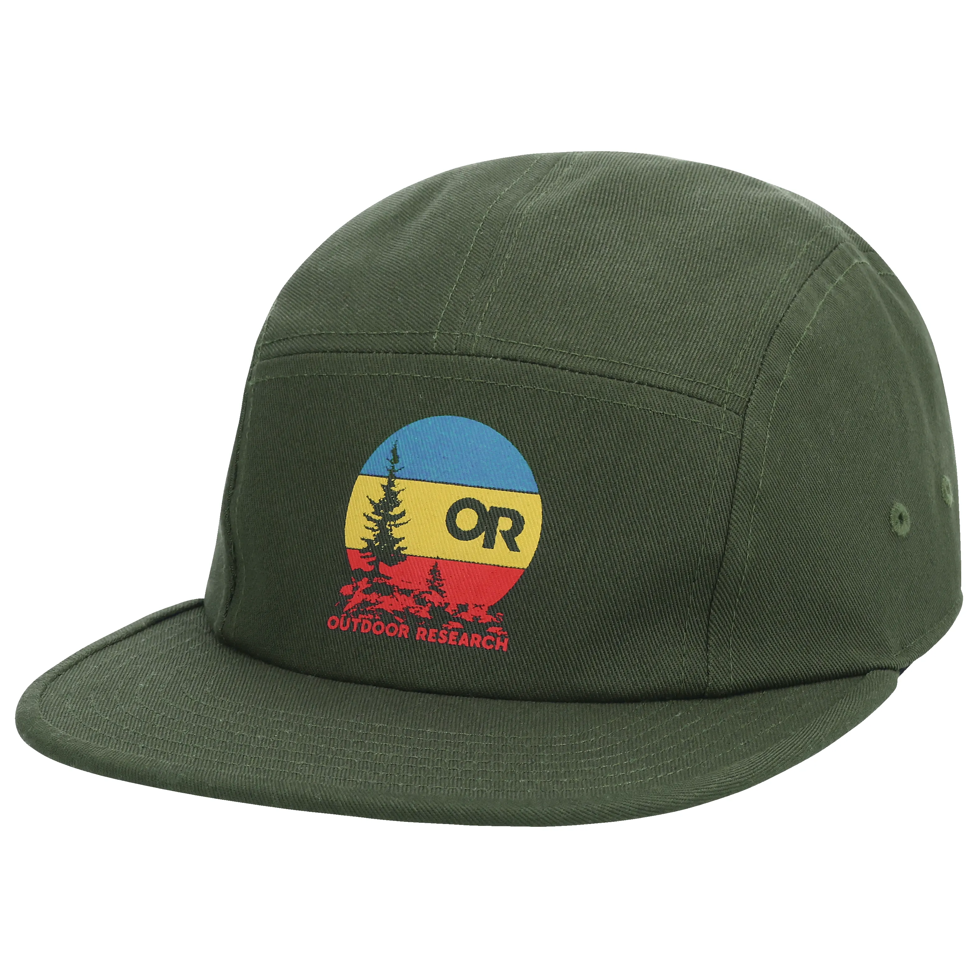 Sunset Logo 5-Panel Cap - Final Sale sold by Outdoor Research product image thumbnail 3