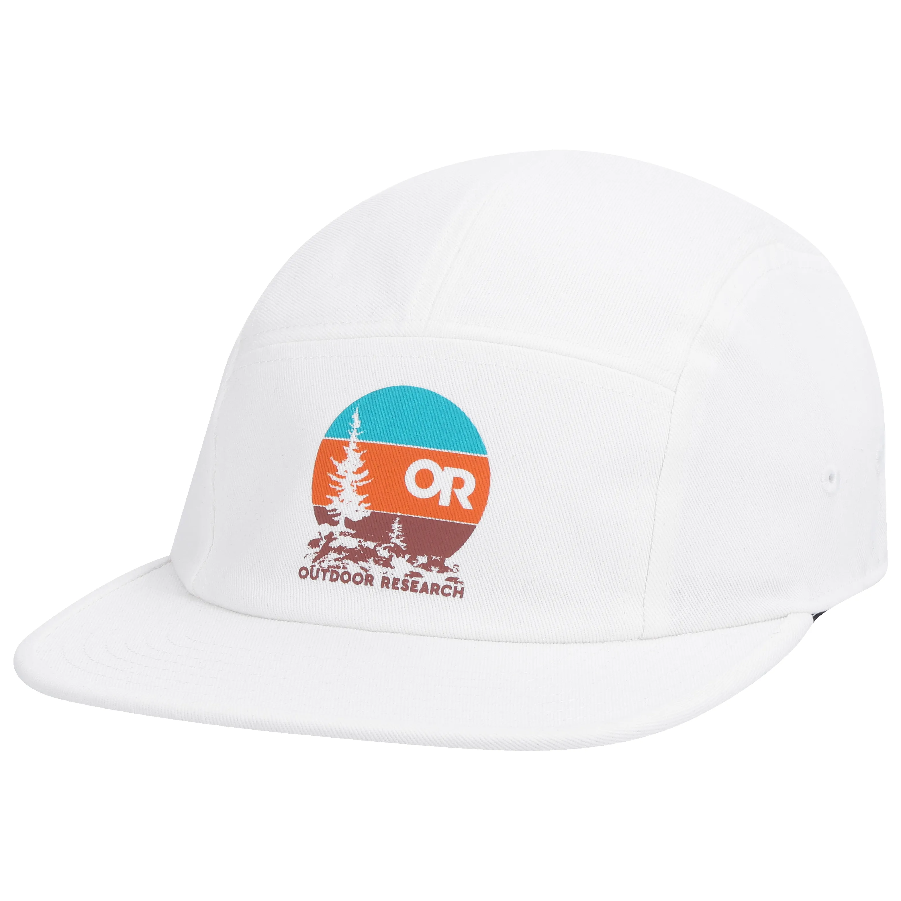 Sunset Logo 5-Panel Cap - Final Sale sold by Outdoor Research