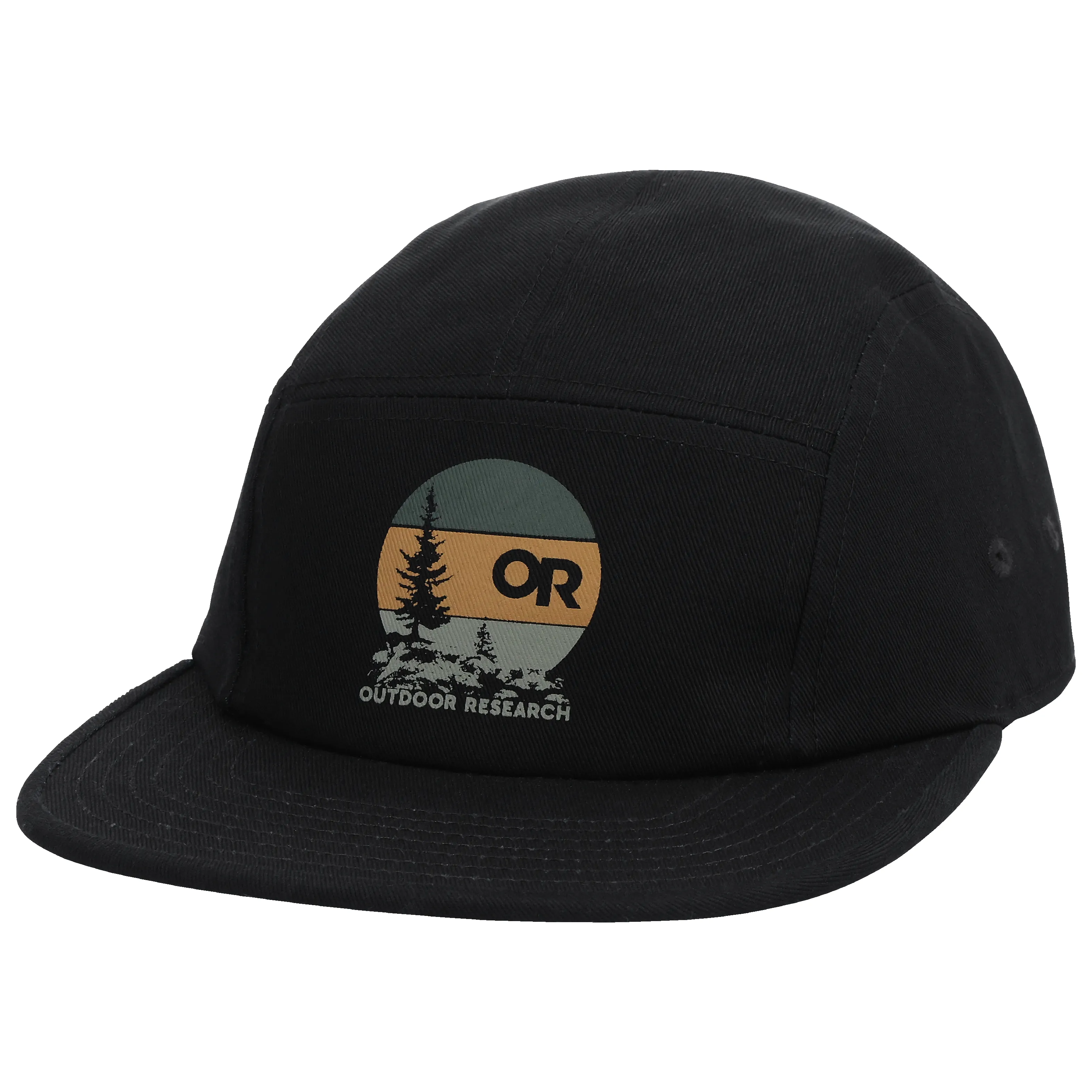Sunset Logo 5-Panel Cap - Final Sale sold by Outdoor Research product image thumbnail 2