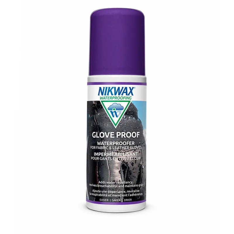 Nikwax Glove Proof 125ml sold by Outdoor Research