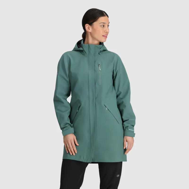 Women's Aspire 3L Trench sold by Outdoor Research