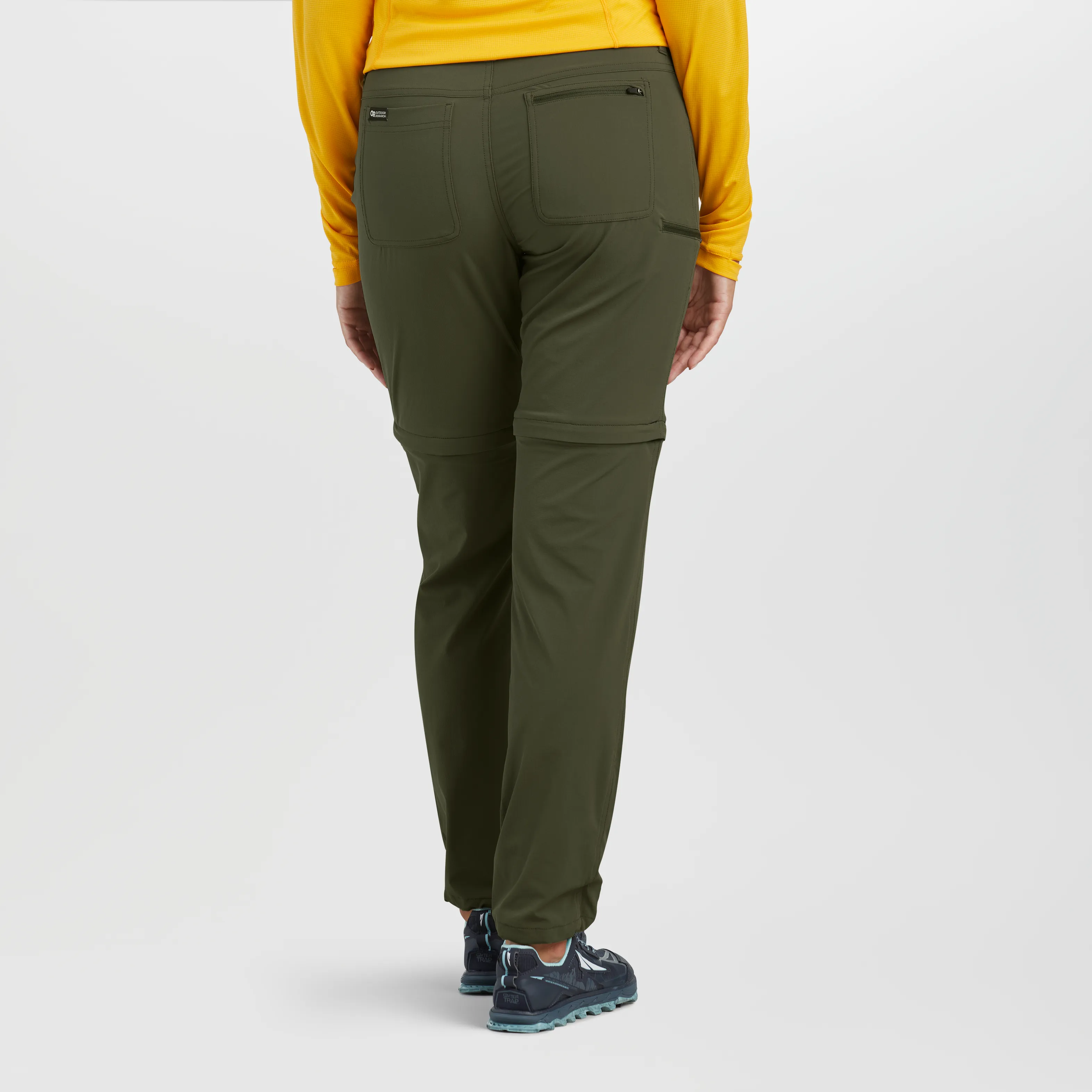 Women's Ferrosi Convertible Pants sold by Outdoor Research product image thumbnail 3