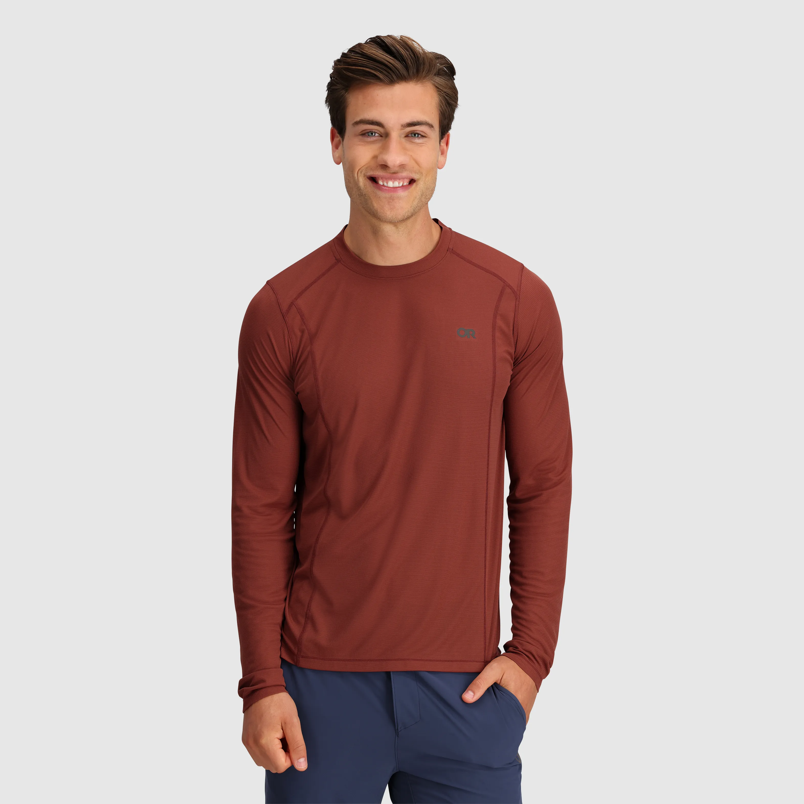 Men's Echo Long Sleeve Tee sold by Outdoor Research product image thumbnail 5