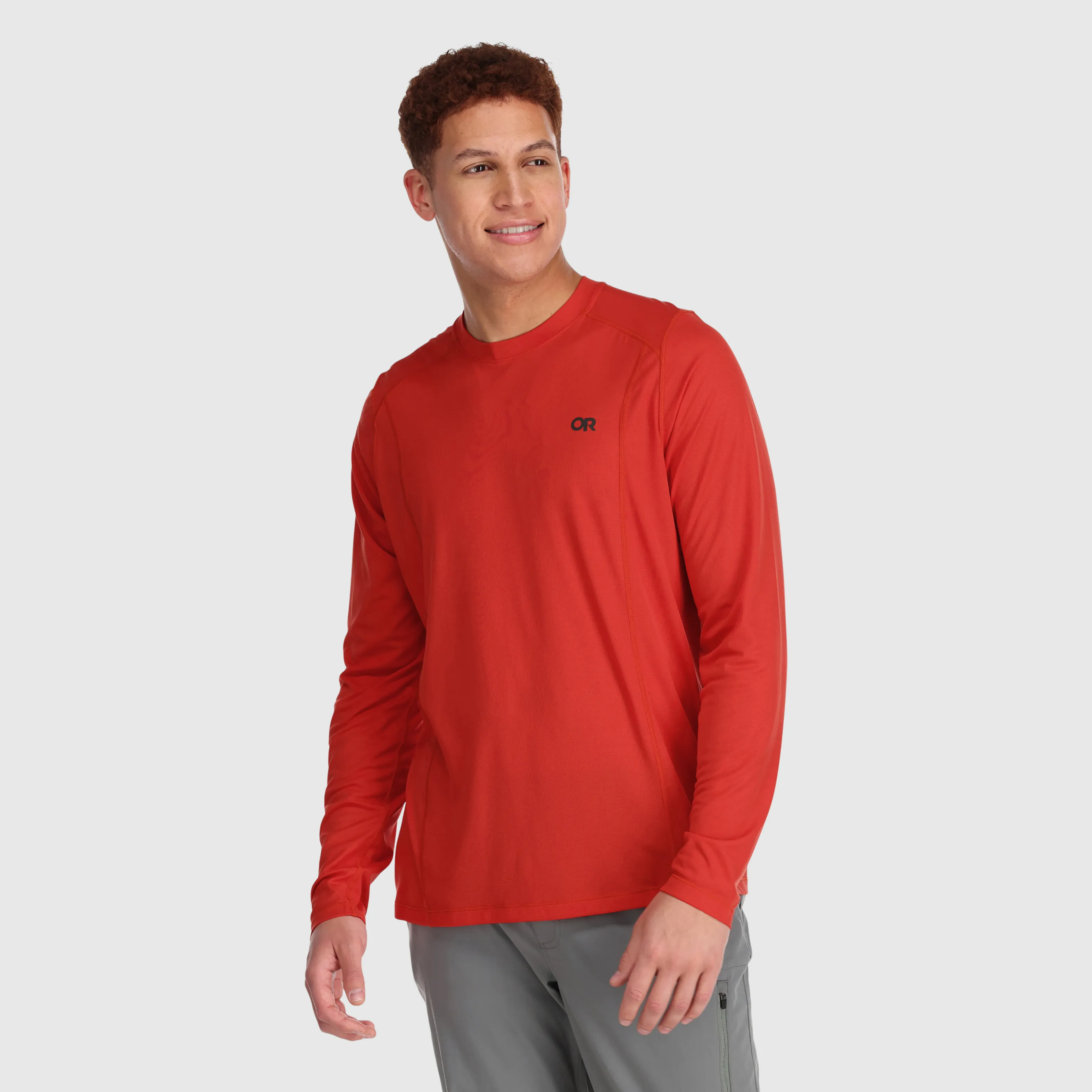 Men's Echo Long Sleeve Tee sold by Outdoor Research product image thumbnail 2