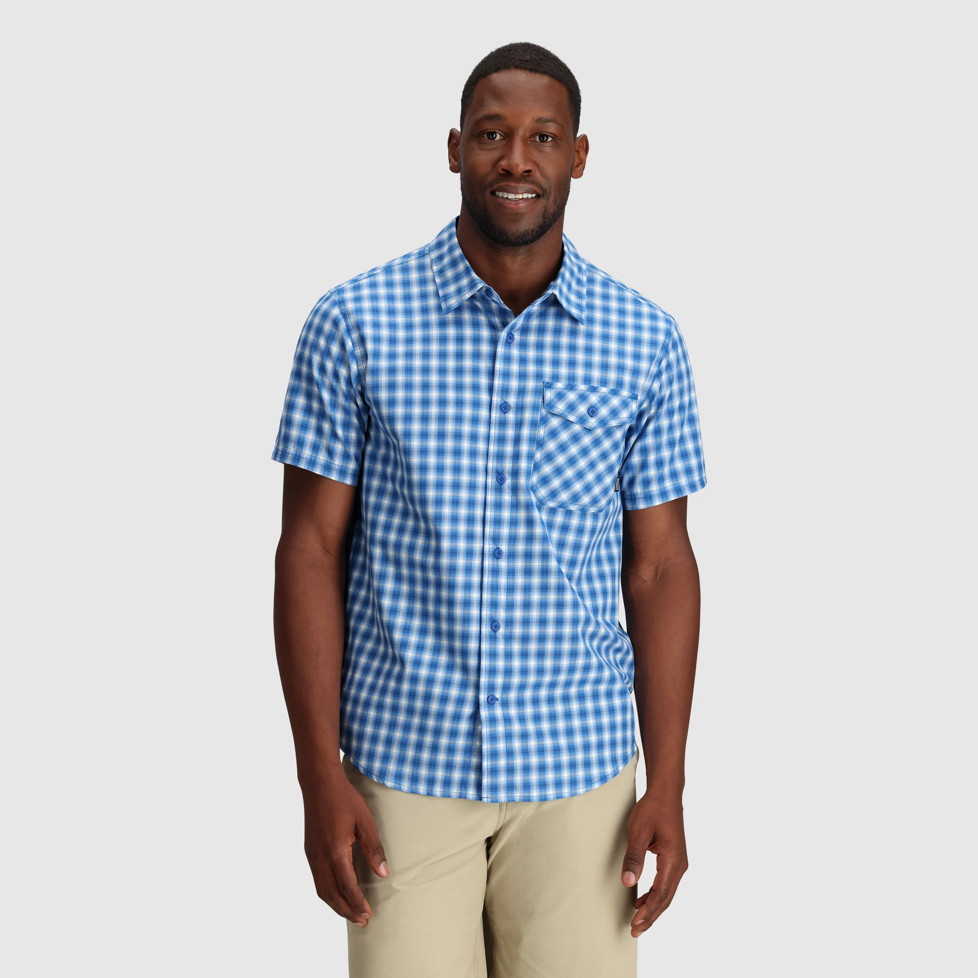 Men's Seapine Short Sleeve Shirt - Final Sale sold by Outdoor Research product image thumbnail 3