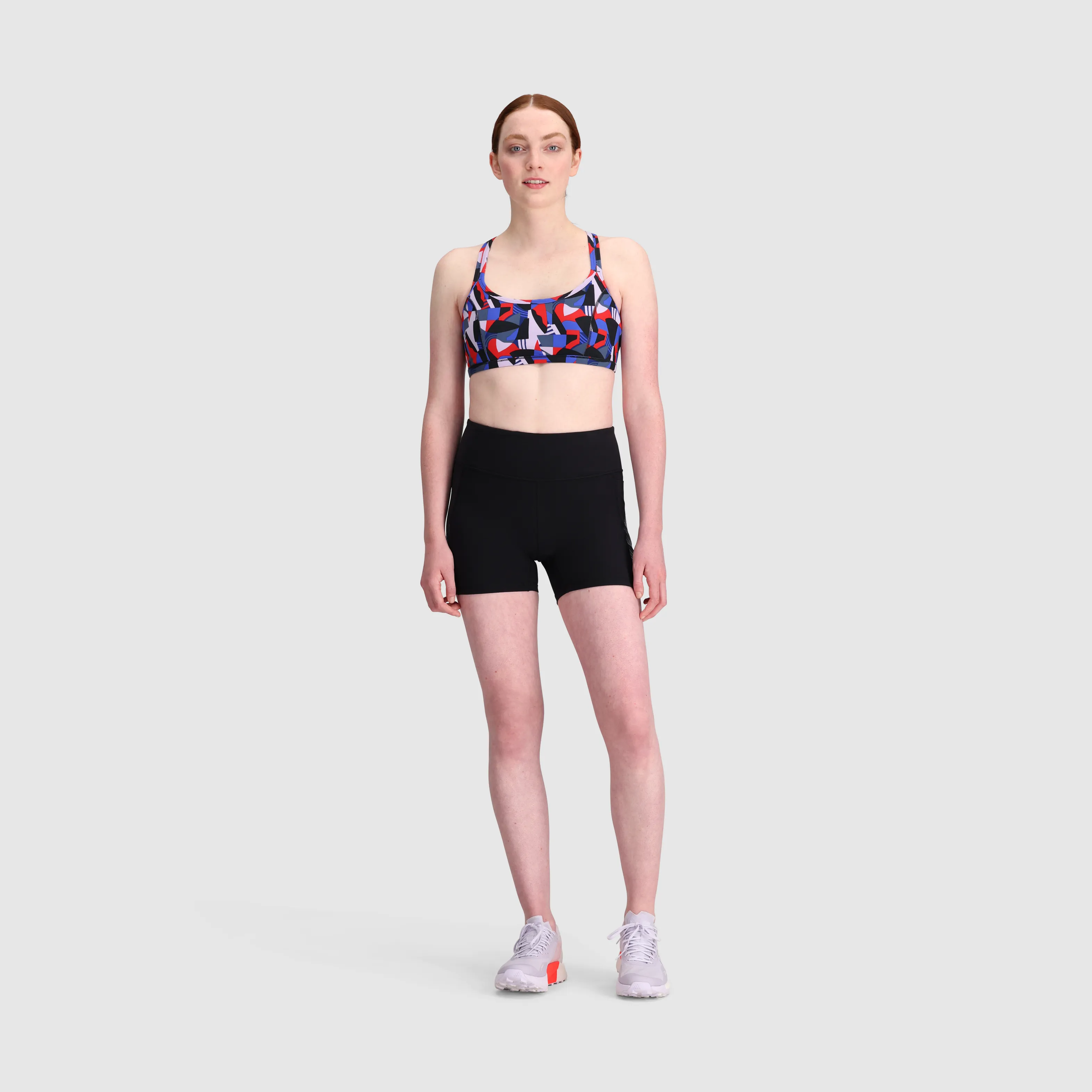 Women's Vantage Printed Bralette, Light Support - Final Sale sold by Outdoor Research product image thumbnail 4