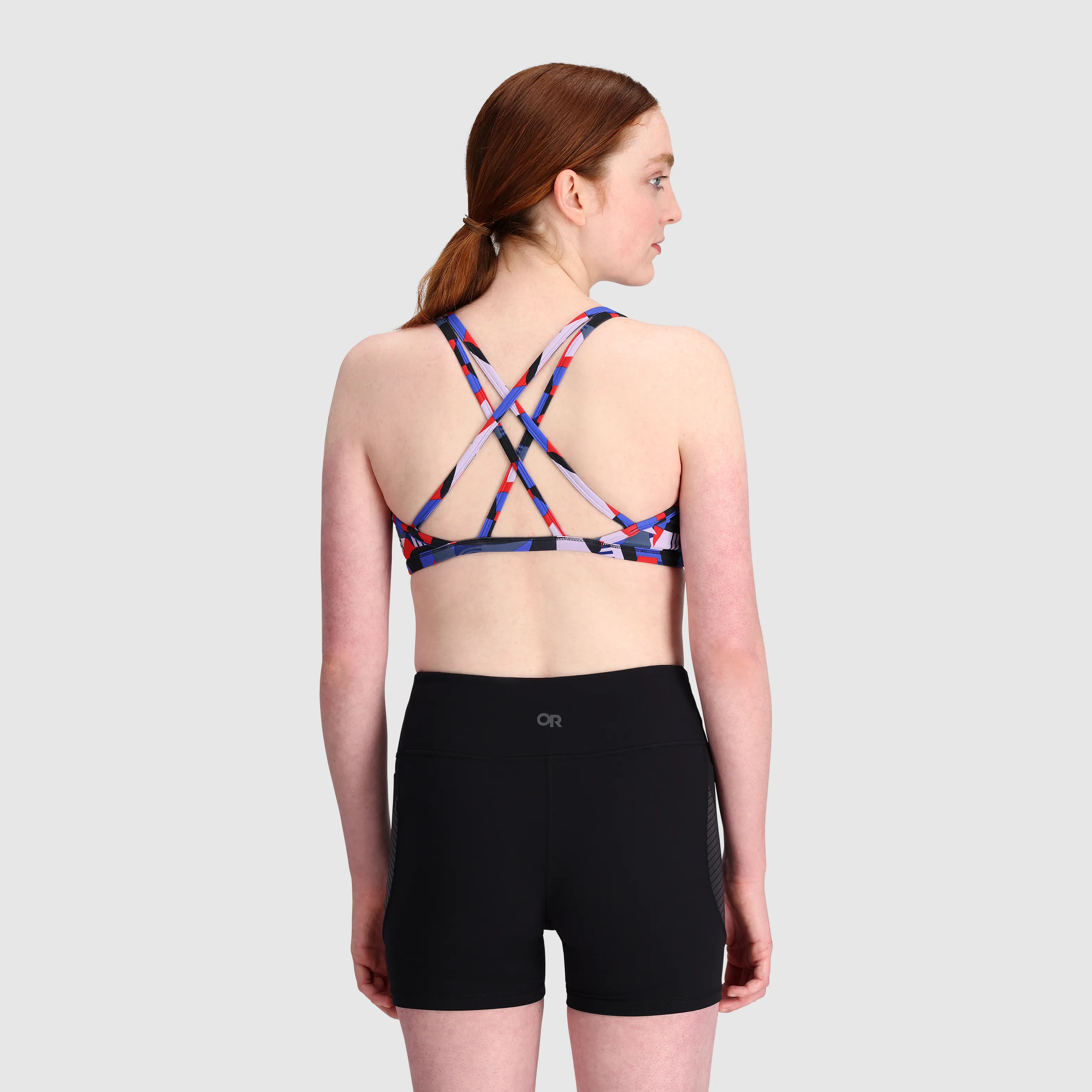Women's Vantage Printed Bralette, Light Support - Final Sale sold by Outdoor Research product image thumbnail 2