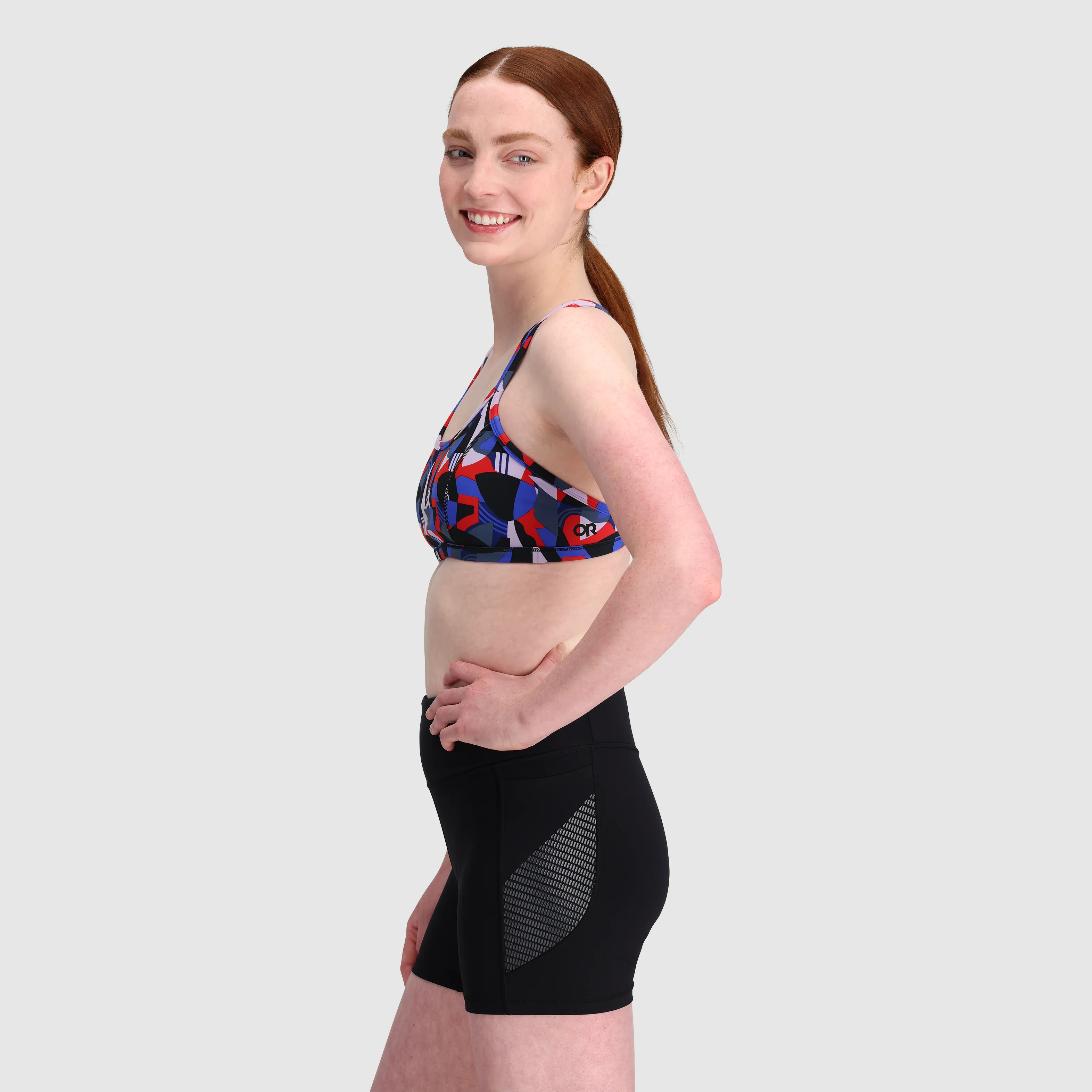 Women's Vantage Printed Bralette, Light Support - Final Sale sold by Outdoor Research product image thumbnail 3
