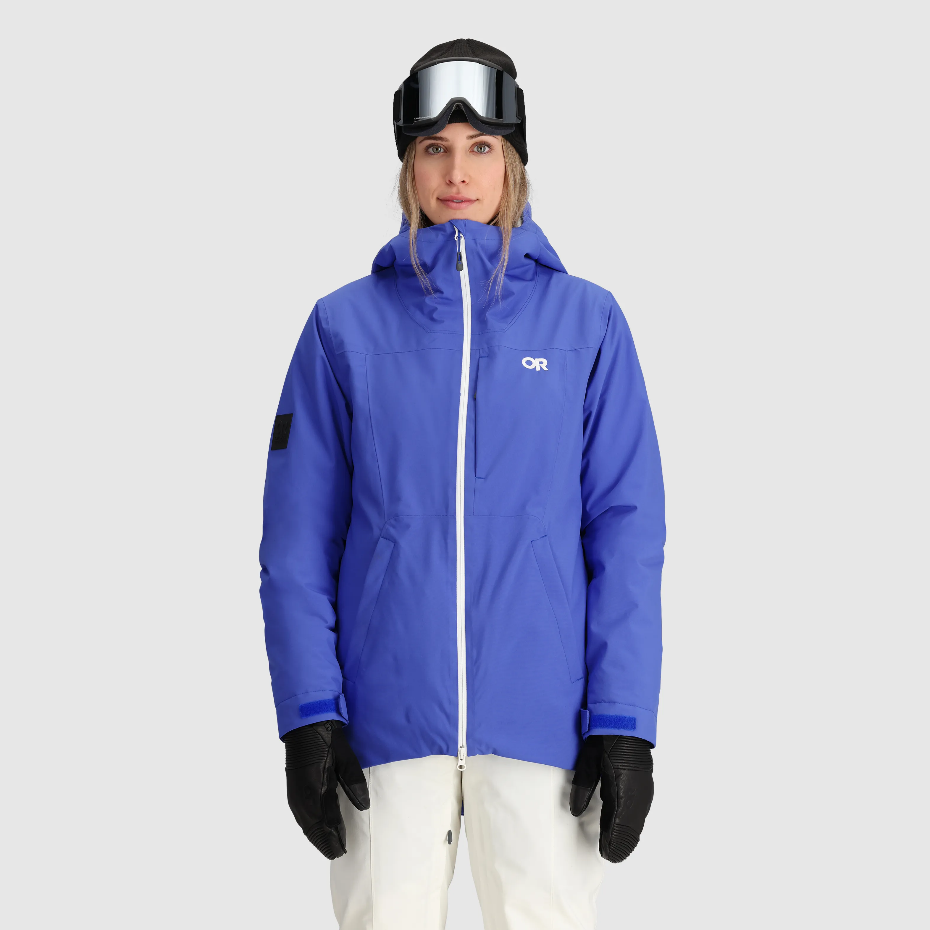 Women's Snowcrew Jacket sold by Outdoor Research product image thumbnail 2