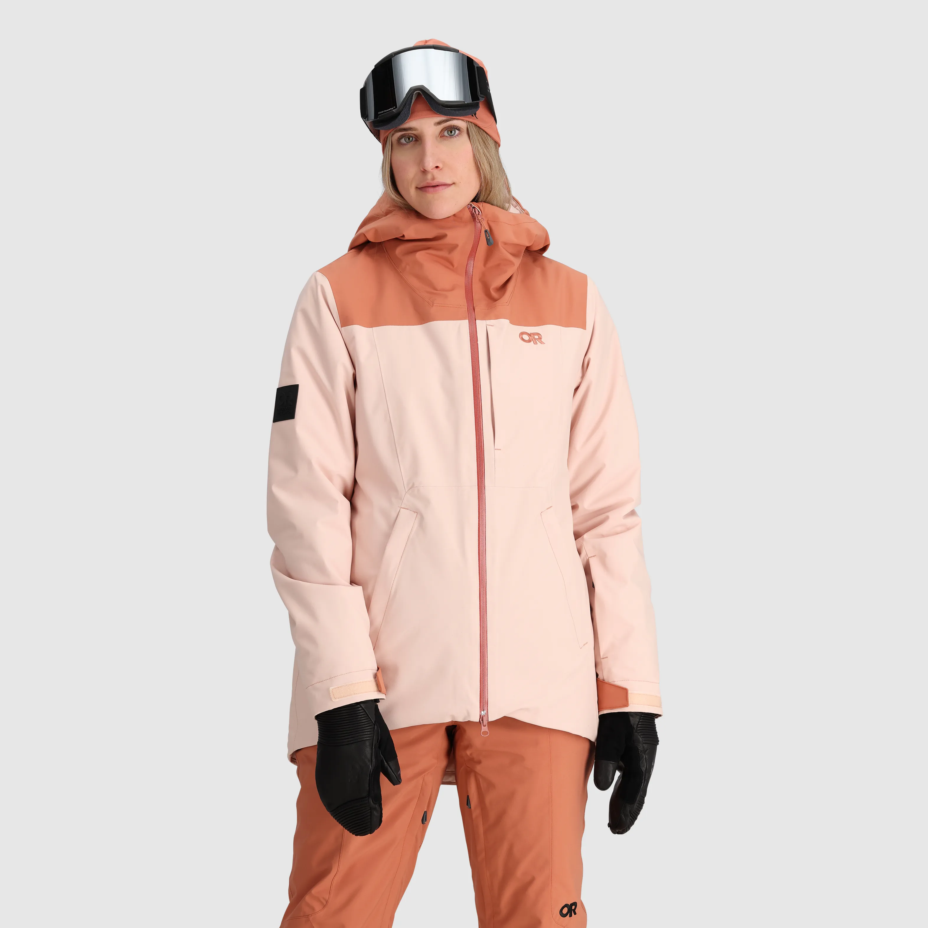 Women's Snowcrew Jacket sold by Outdoor Research