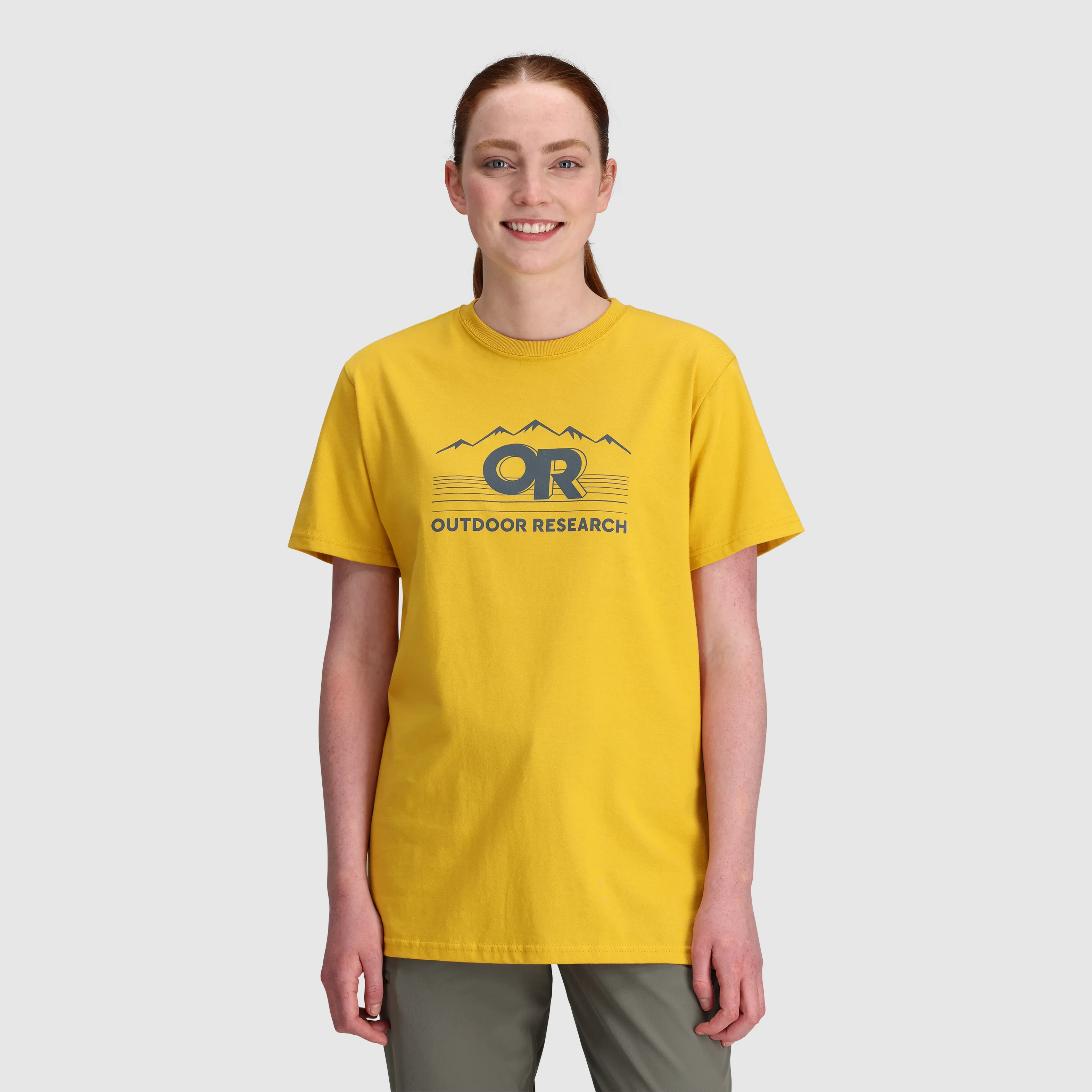 Unisex OR Advocate Short Sleeve Tee - Final Sale sold by Outdoor Research product image thumbnail 3