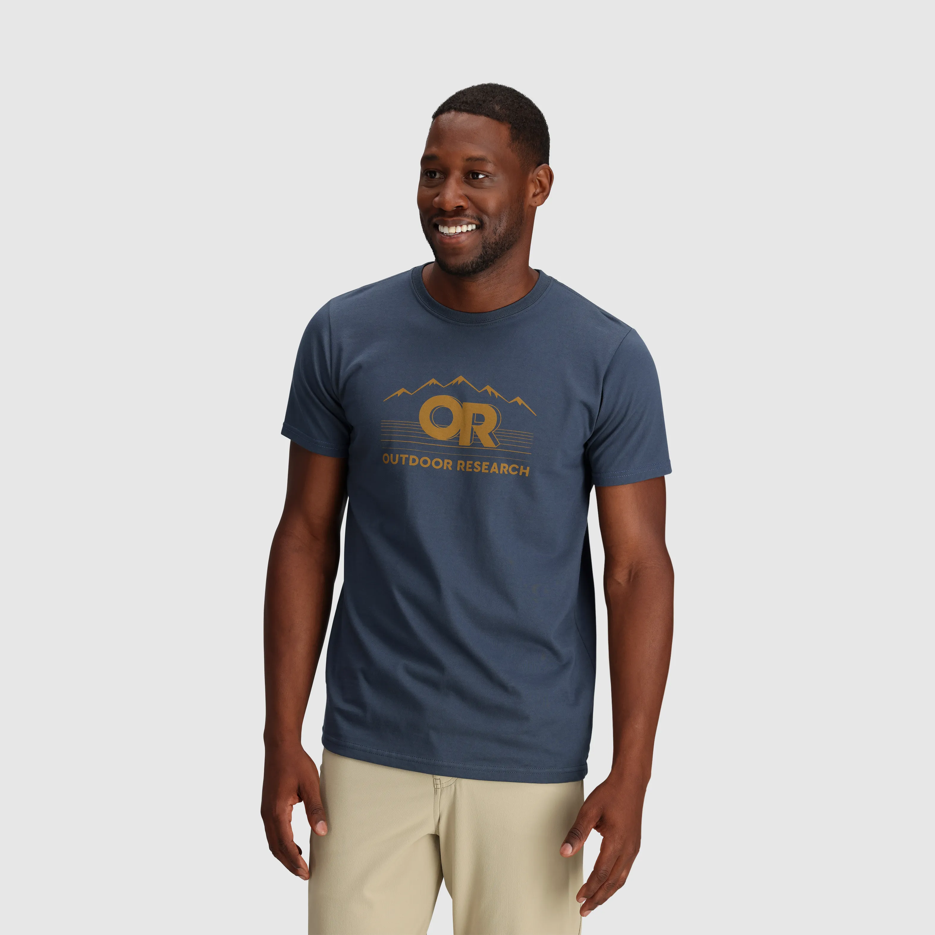 Unisex OR Advocate Short Sleeve Tee - Final Sale sold by Outdoor Research product image thumbnail 2