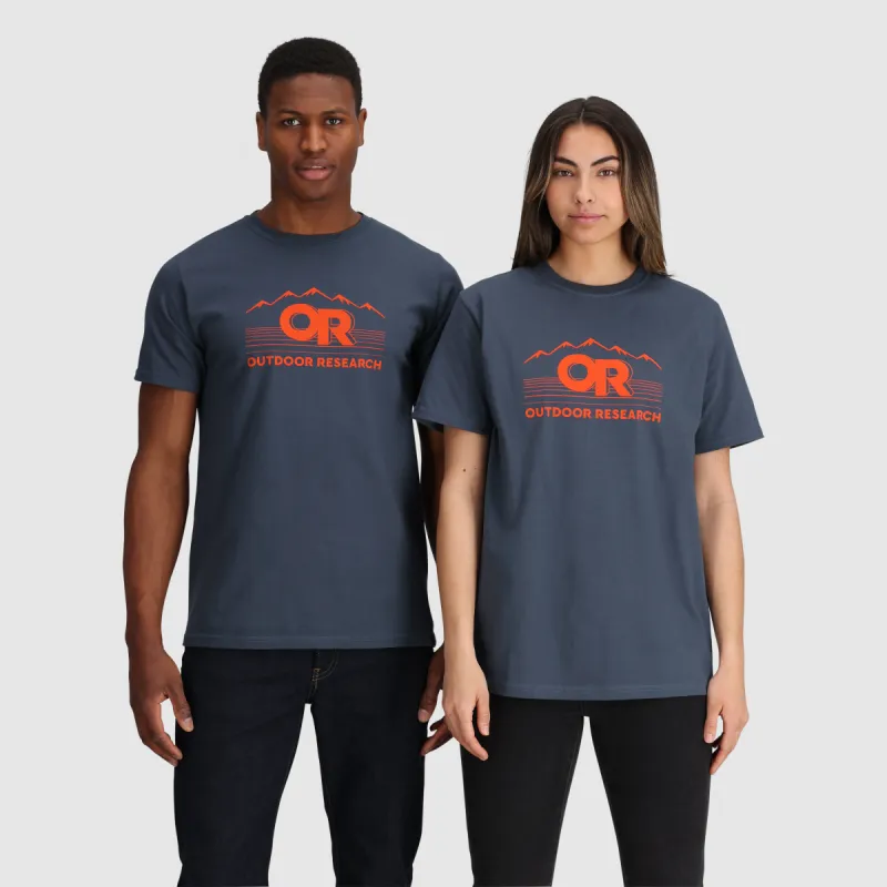 Unisex OR Advocate Short Sleeve Tee - Final Sale sold by Outdoor Research