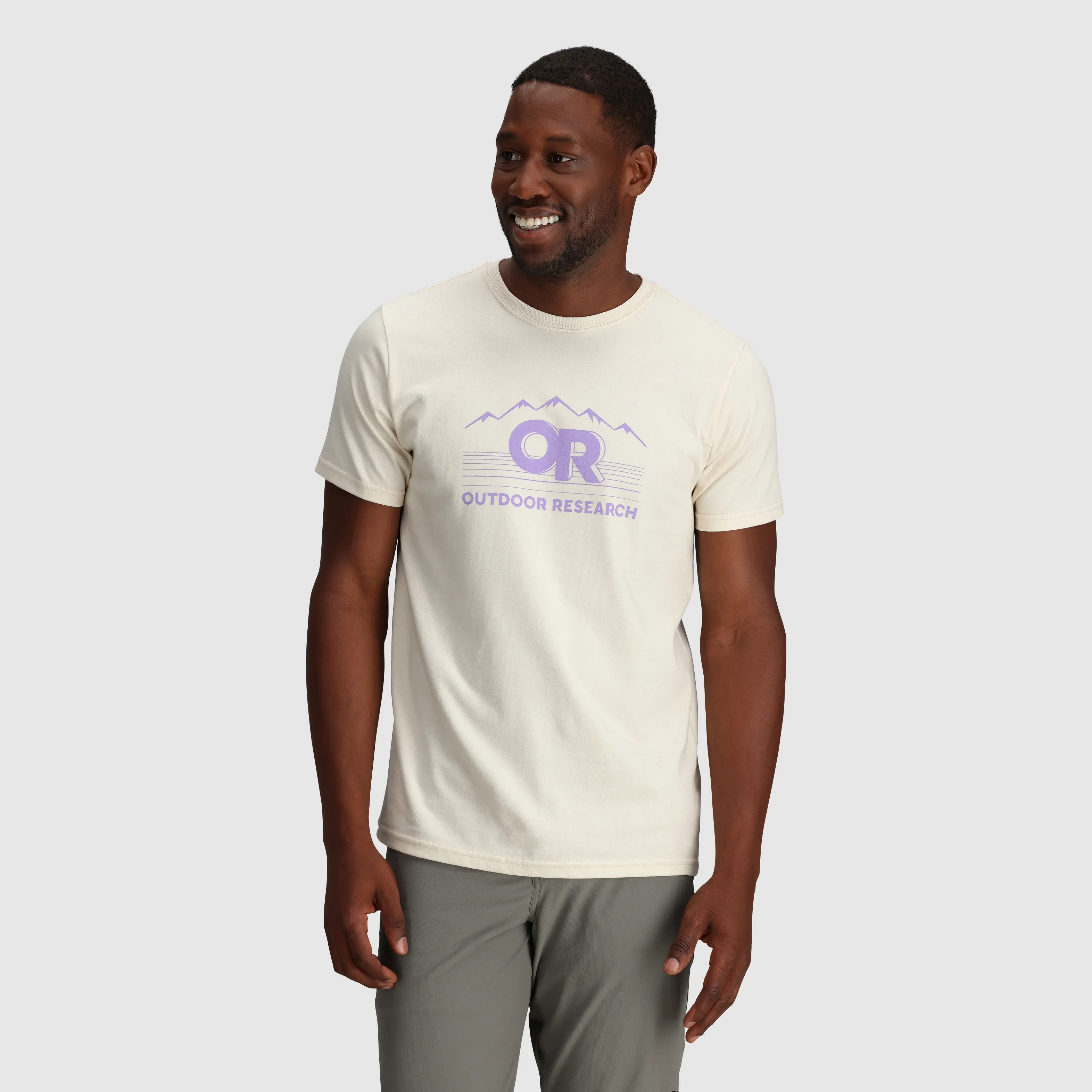 Unisex OR Advocate Short Sleeve Tee - Final Sale sold by Outdoor Research product image thumbnail 5
