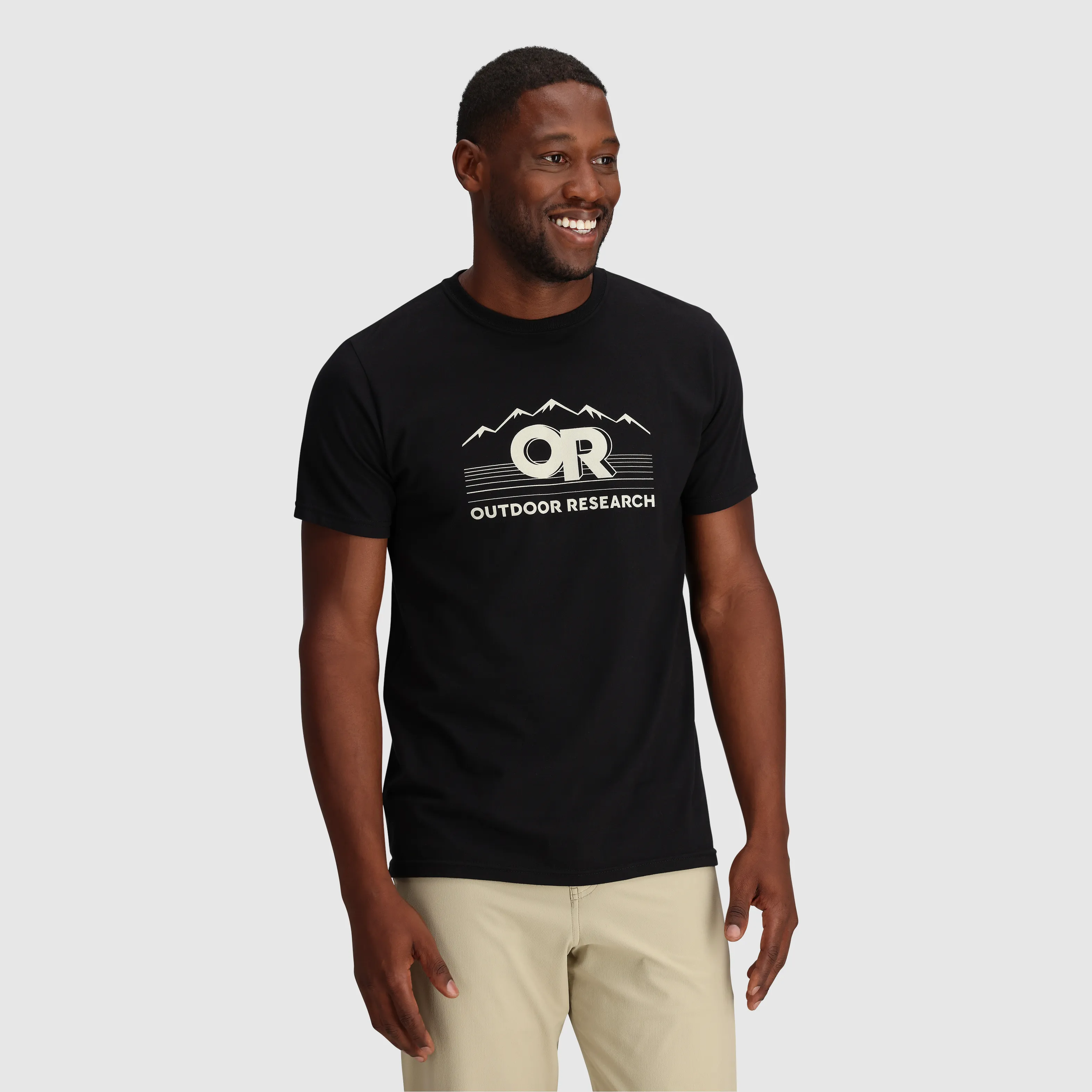 Unisex OR Advocate Short Sleeve Tee - Final Sale sold by Outdoor Research product image thumbnail 4