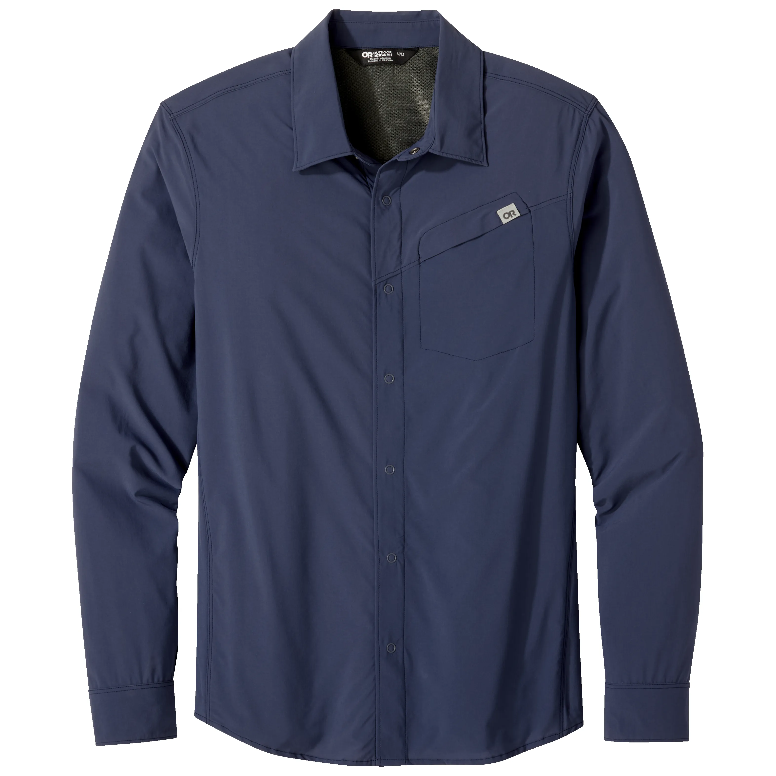 Men's Astroman Long Sleeve Sun Shirt sold by Outdoor Research product image thumbnail 4