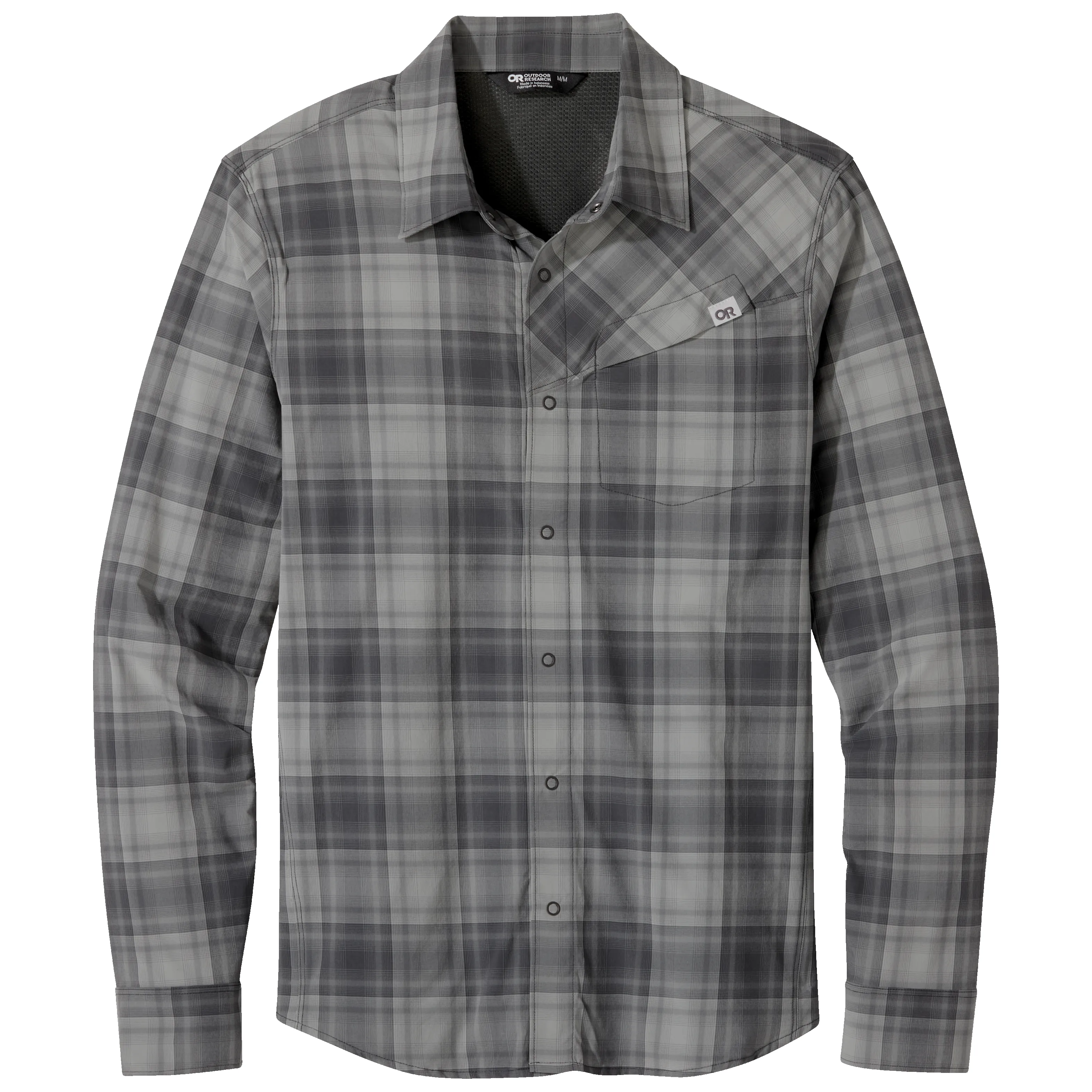 Men's Astroman Long Sleeve Sun Shirt sold by Outdoor Research product image thumbnail 5