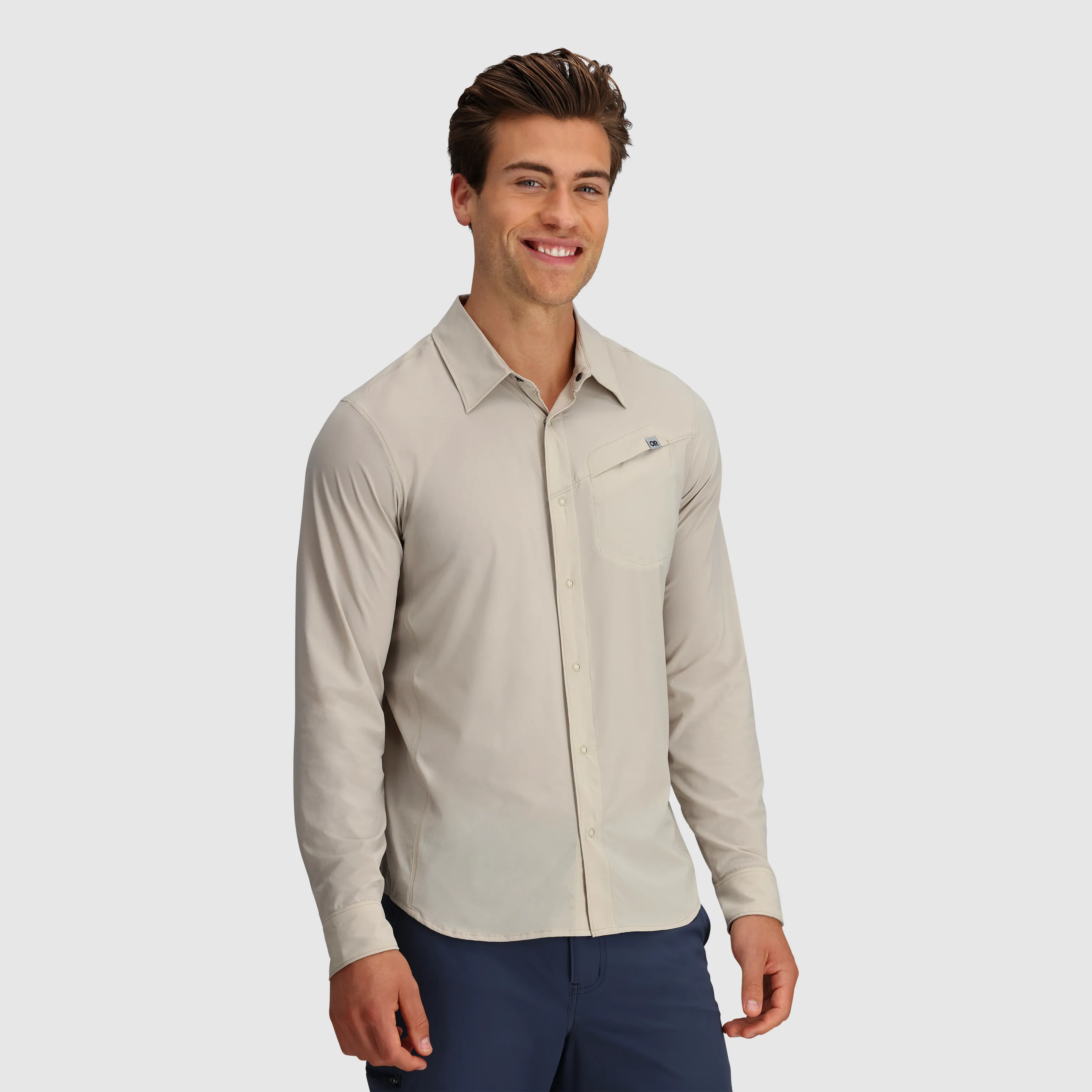 Men's Astroman Long Sleeve Sun Shirt sold by Outdoor Research product image thumbnail 3