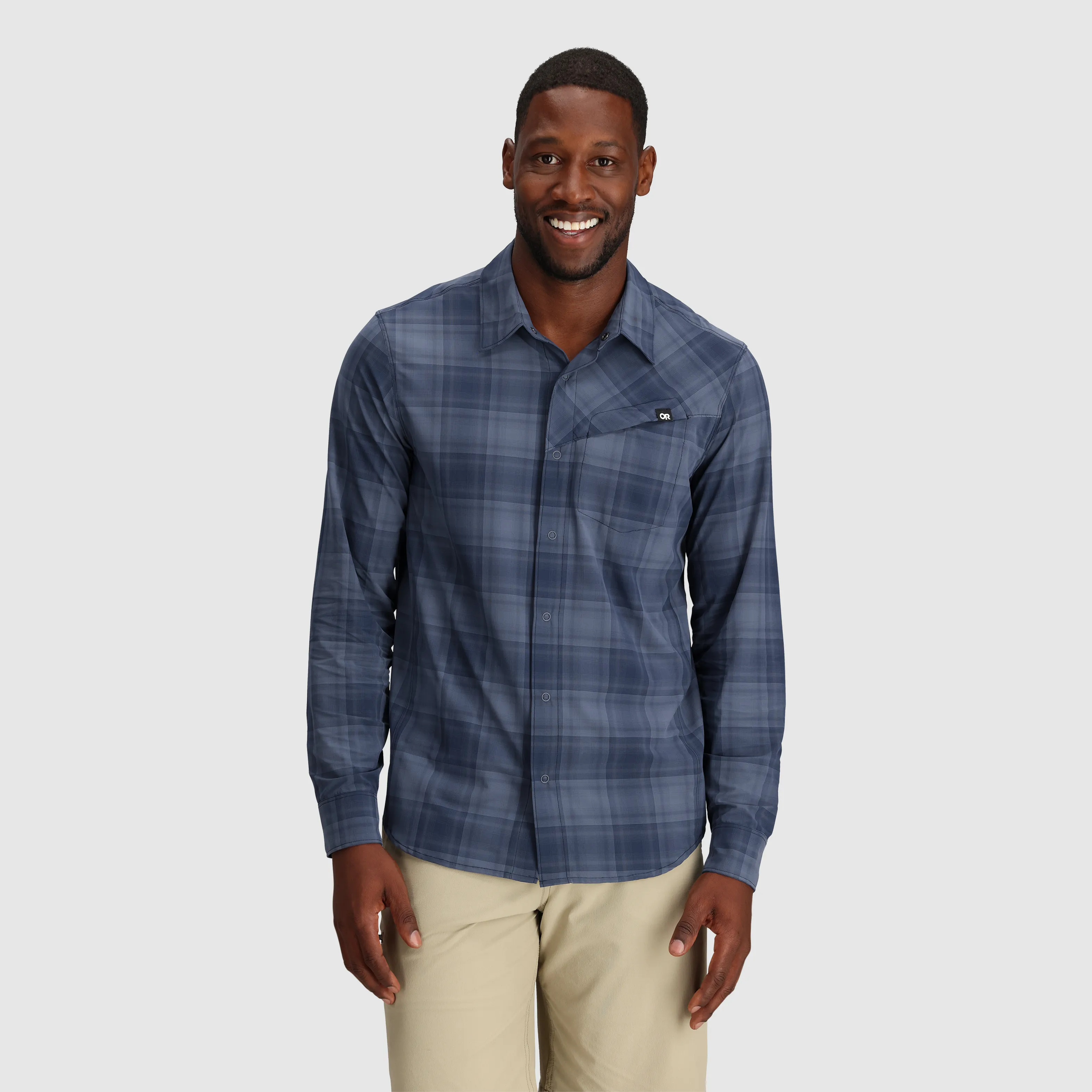 Men's Astroman Long Sleeve Sun Shirt sold by Outdoor Research product image thumbnail 2