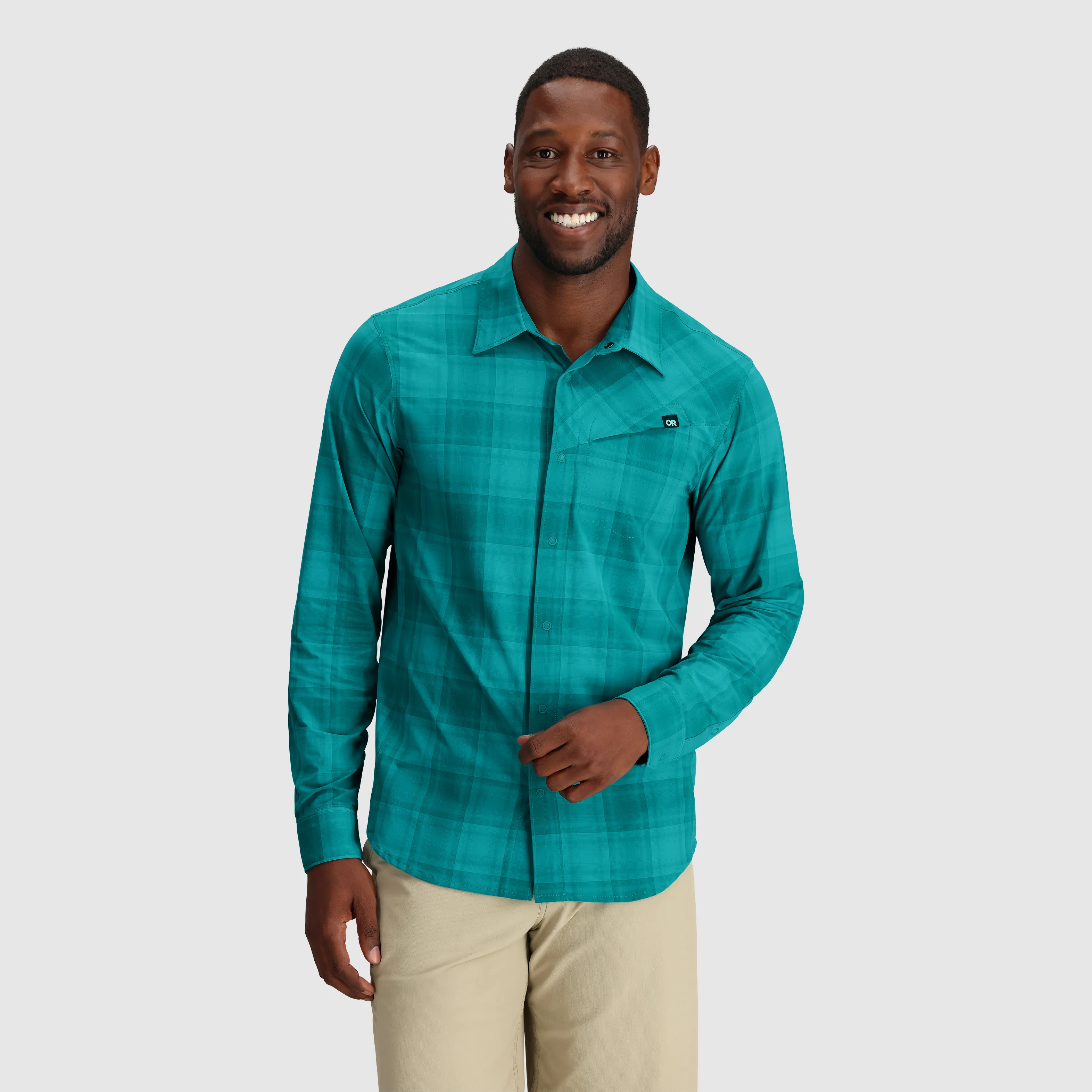 Men's Astroman Long Sleeve Sun Shirt sold by Outdoor Research