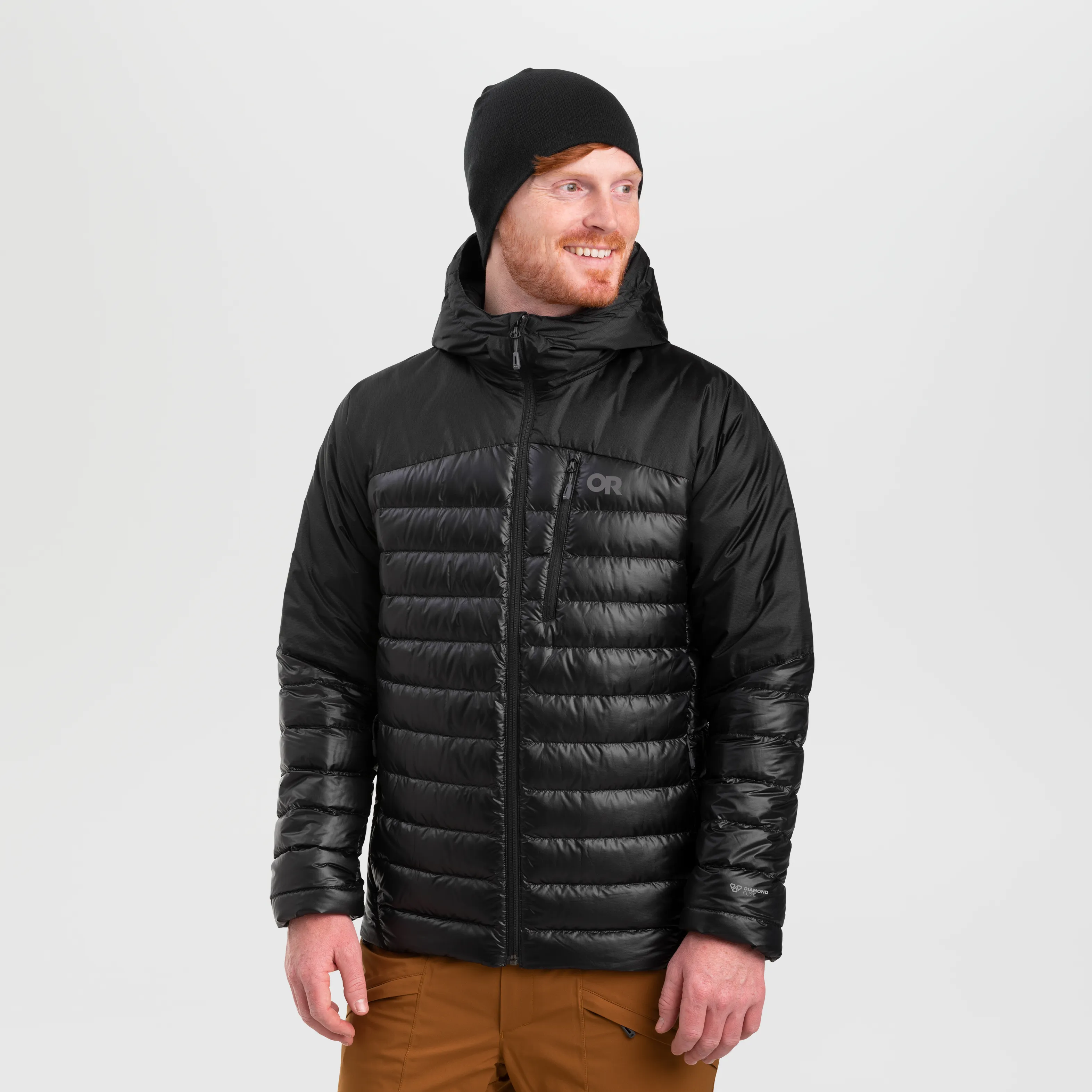 Men's Helium Down Hoodie sold by Outdoor Research product image thumbnail 3