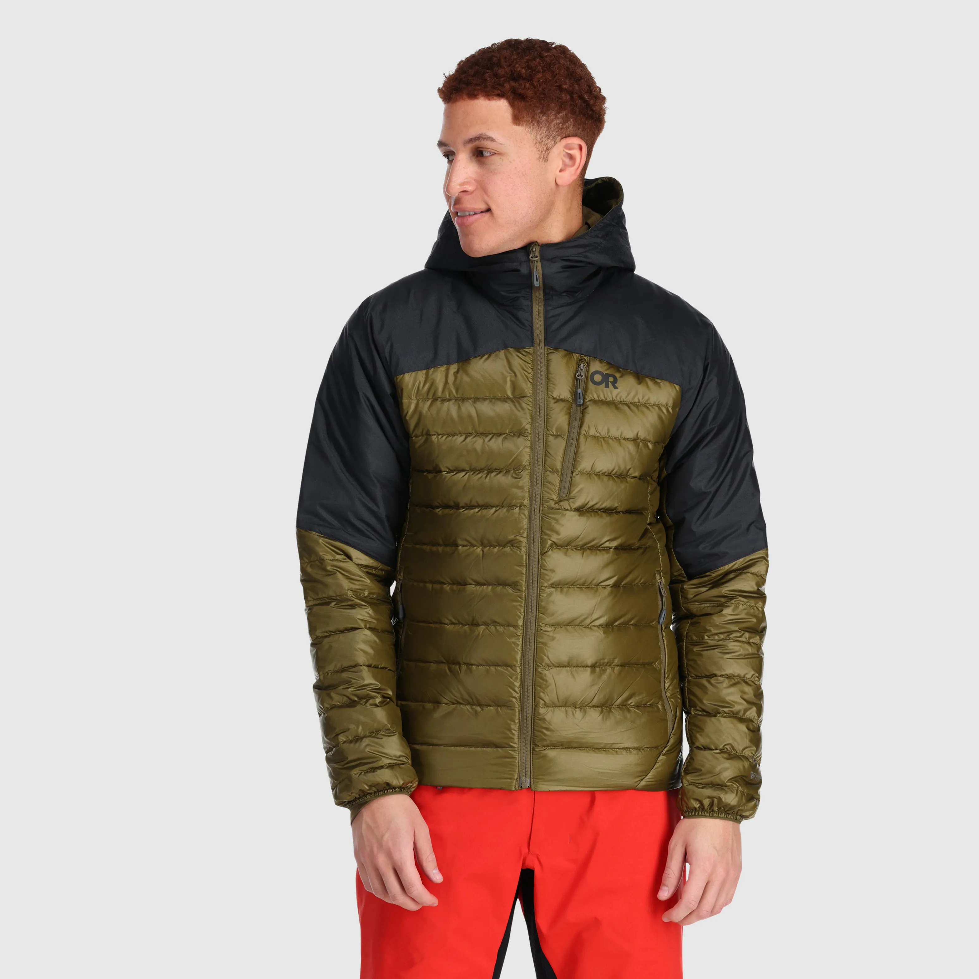 Men's Helium Down Hoodie sold by Outdoor Research product image thumbnail 4