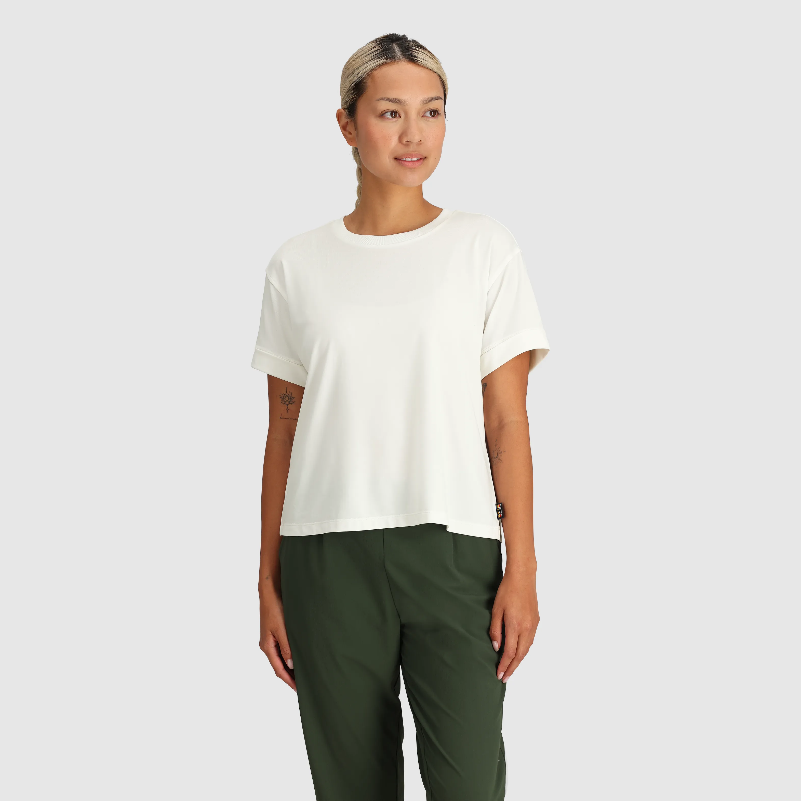 Women's Essential Boxy Tee - Final Sale sold by Outdoor Research