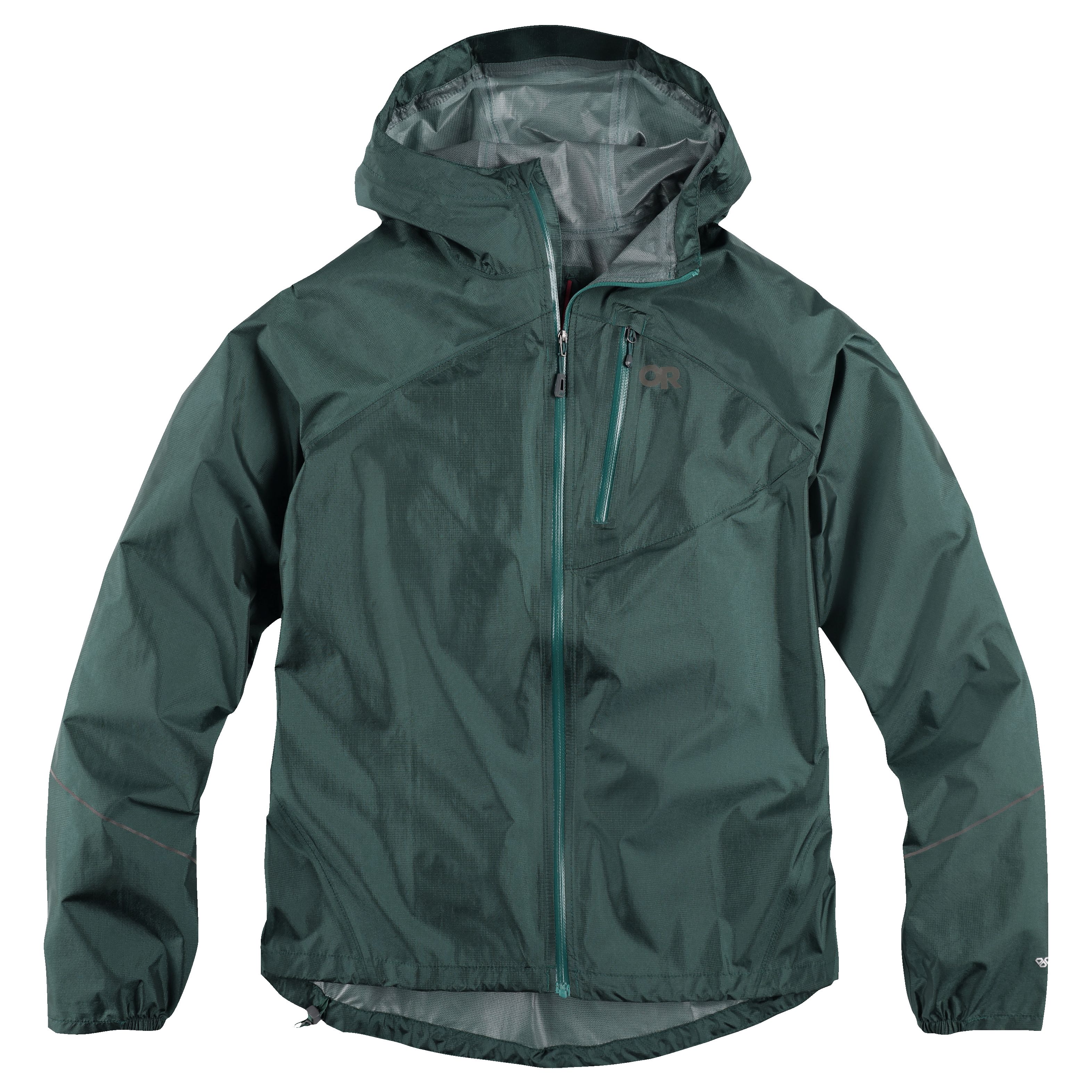 Women's Helium Rain Plus Size Jacket - 2022 sold by Outdoor Research product image thumbnail 5