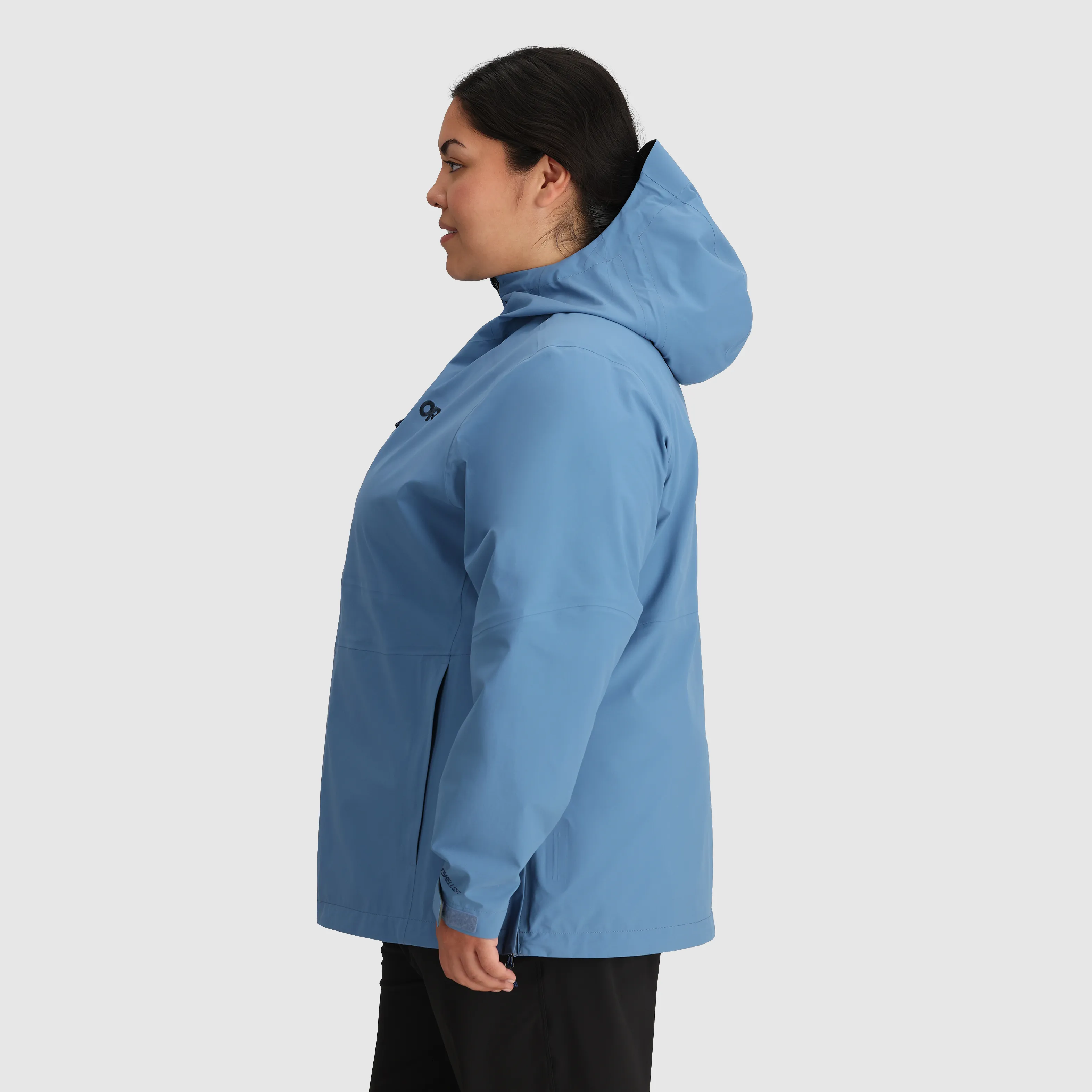 Women's Aspire 3L Rain Jacket - Plus sold by Outdoor Research product image thumbnail 3