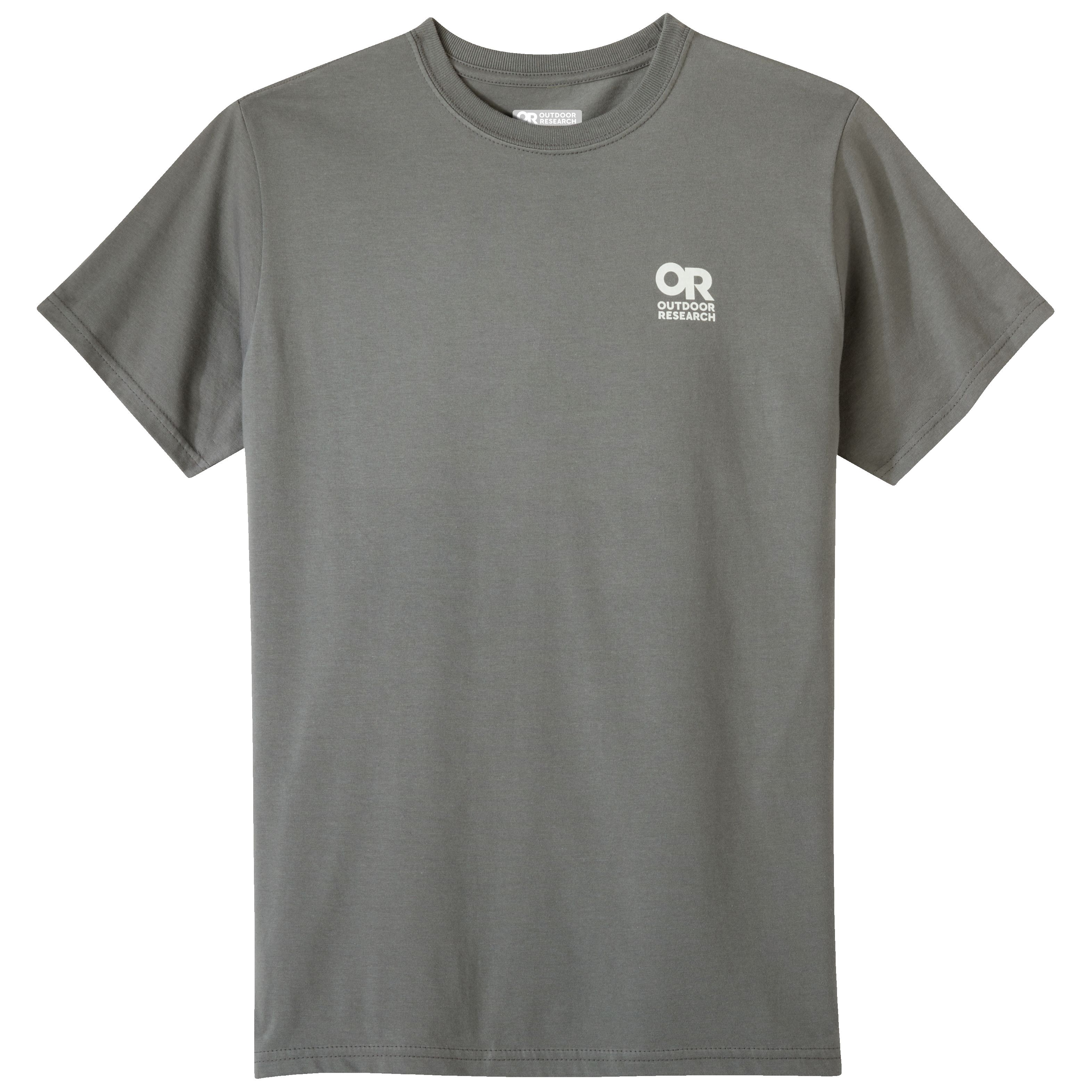 Lockup Chest Logo T-Shirt sold by Outdoor Research product image thumbnail 2