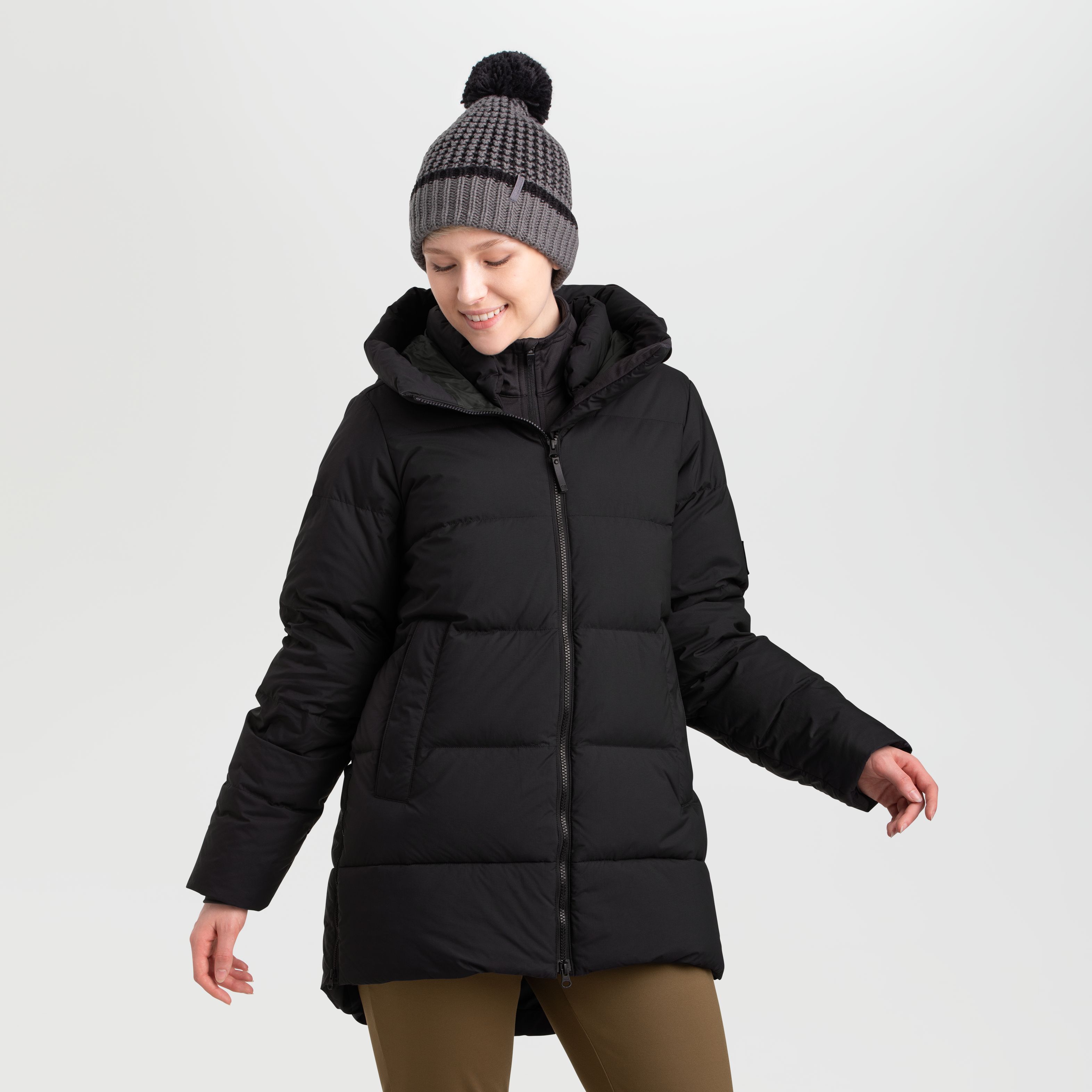 Women's Coze Down Coat - Final Sale sold by Outdoor Research product image thumbnail 5