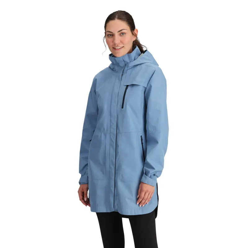 Women's Aspire GORE-TEX Trench sold by Outdoor Research