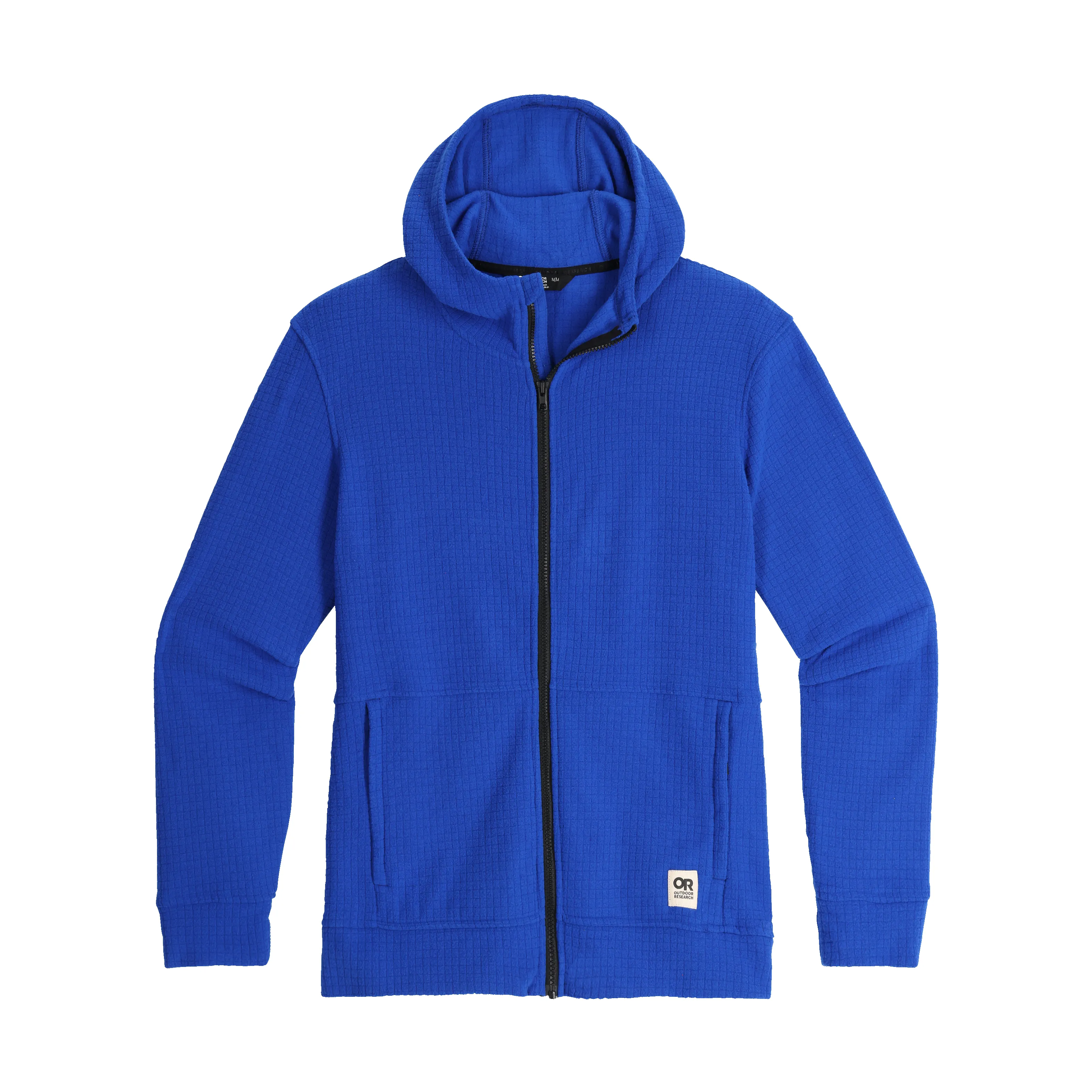 Men's Mega Trail Mix Fleece Full Zip Hoodie - Final Sale sold by Outdoor Research product image thumbnail 5