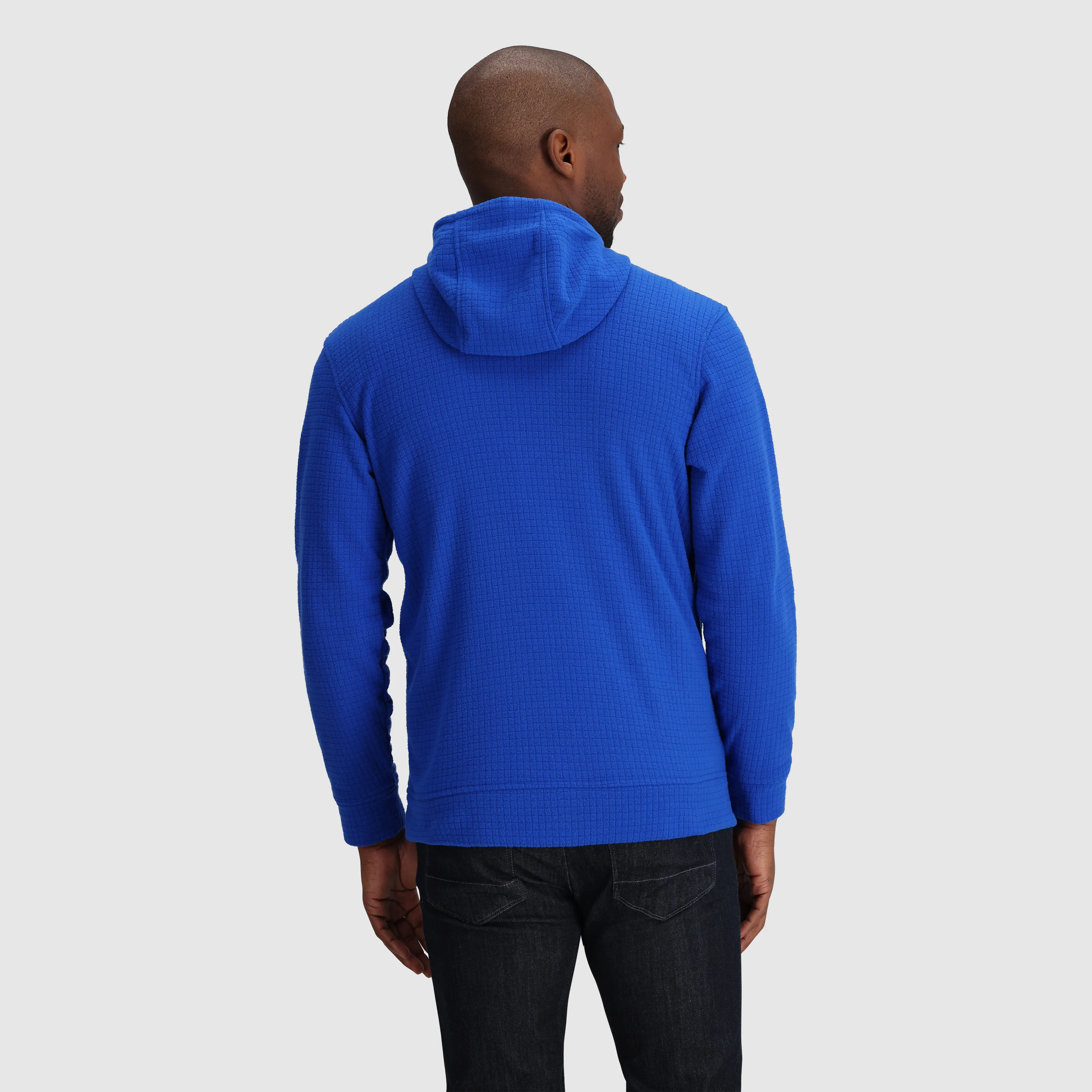Men's Mega Trail Mix Fleece Full Zip Hoodie - Final Sale sold by Outdoor Research product image thumbnail 2