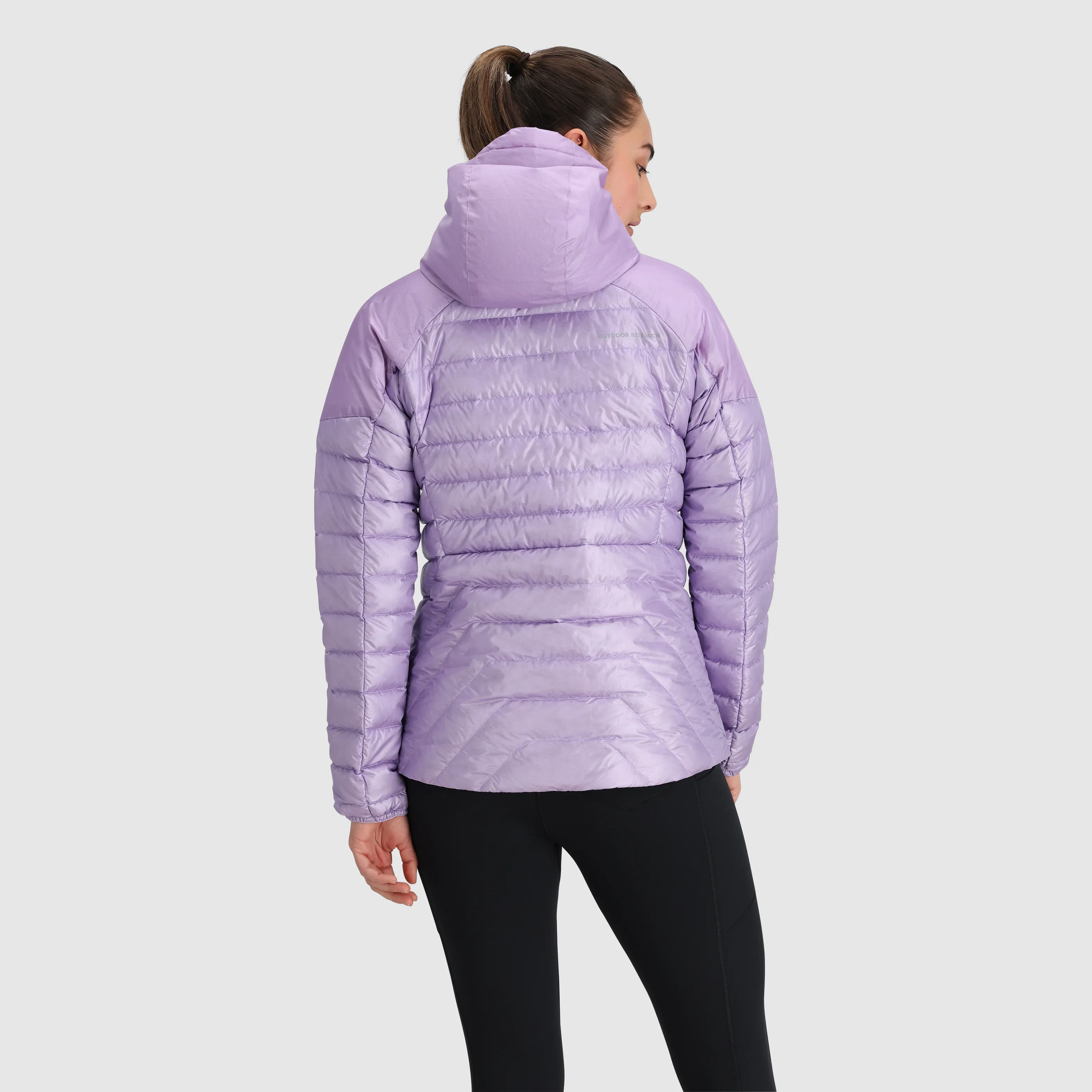 Women's Helium Down Hoodie sold by Outdoor Research product image thumbnail 5