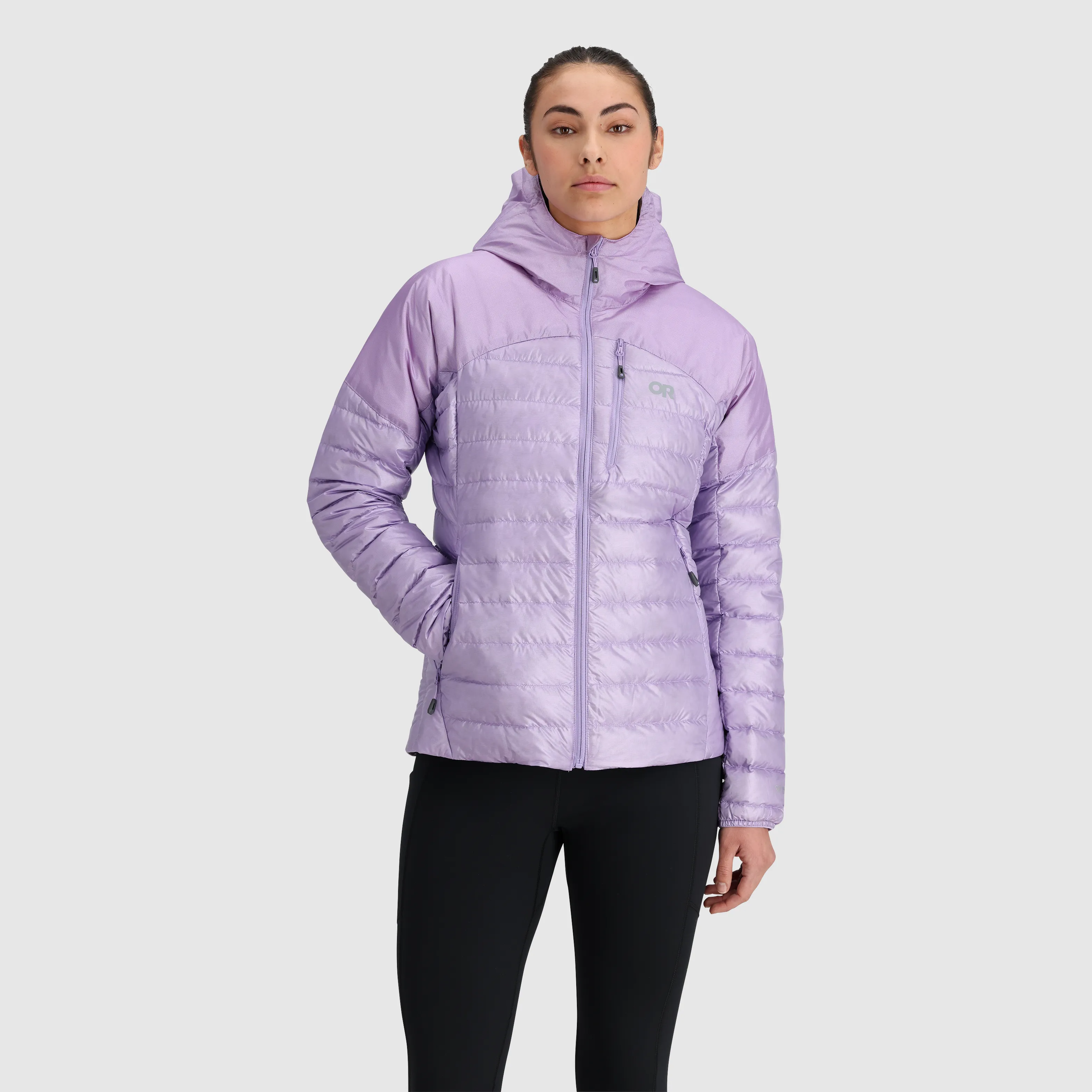 Women's Helium Down Hoodie sold by Outdoor Research product image thumbnail 4