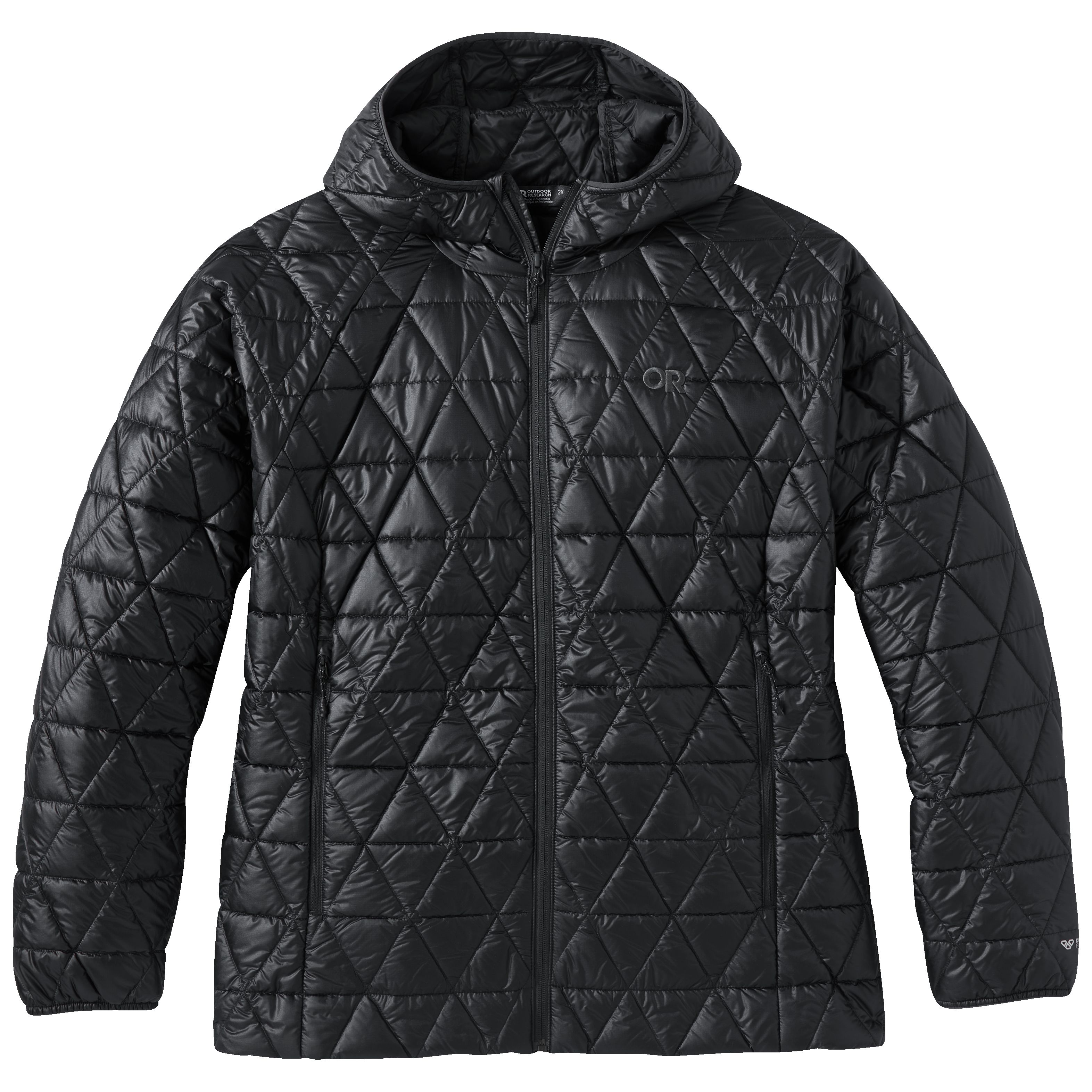 Women's Helium Insulated Plus Size Hoodie - Final Sale sold by Outdoor Research product image thumbnail 2