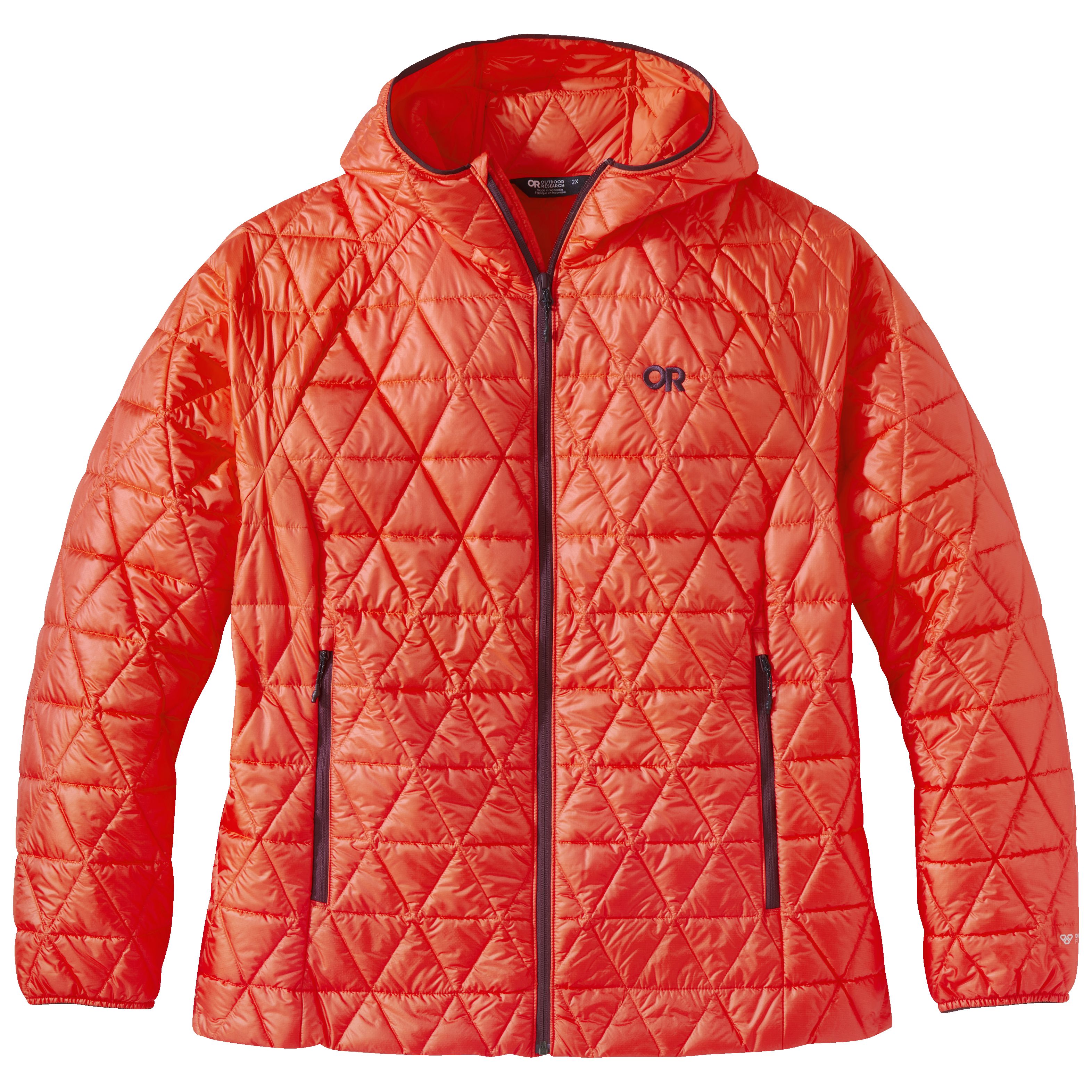 Women's Helium Insulated Plus Size Hoodie - Final Sale sold by Outdoor Research