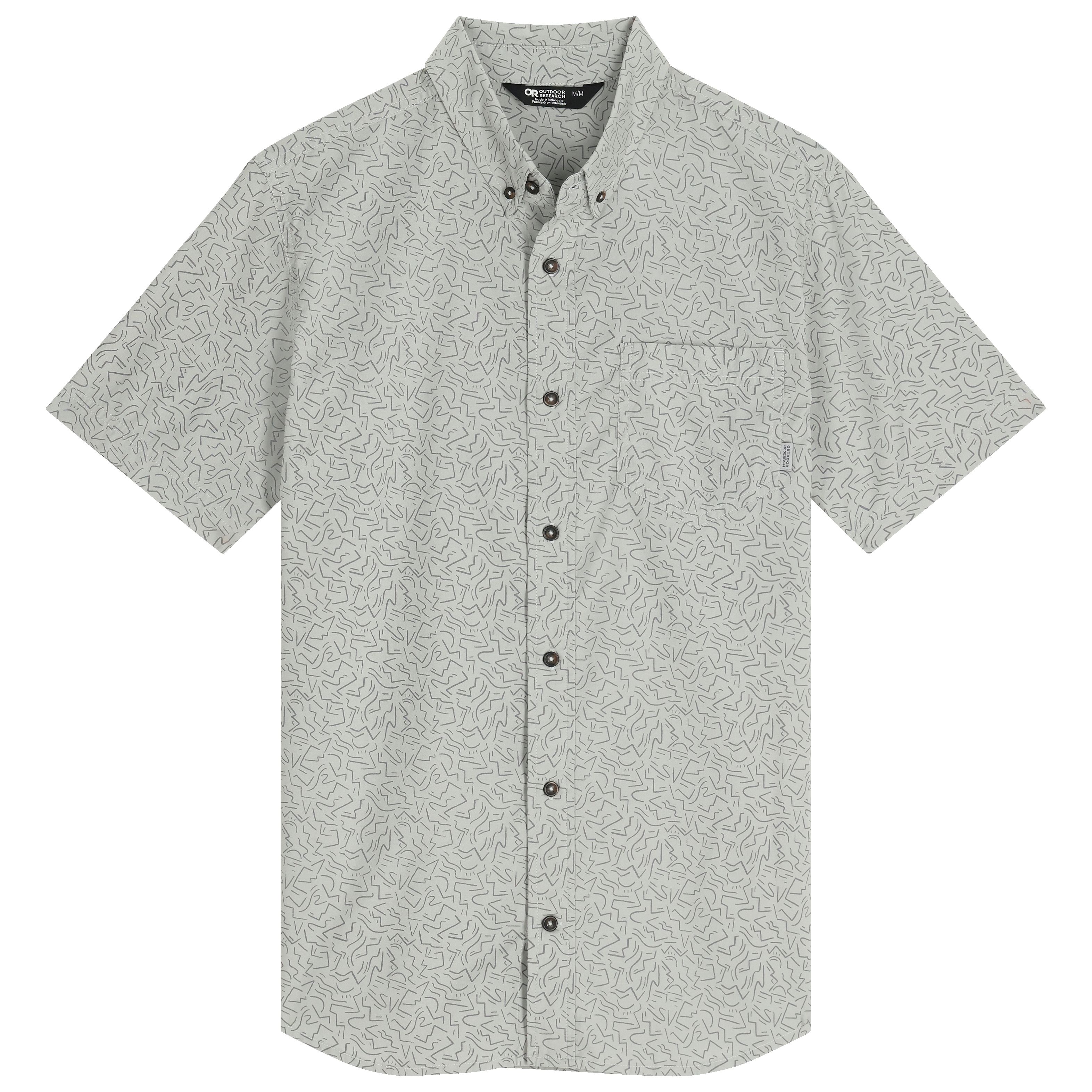 Men's Rooftop Short Sleeve Shirt sold by Outdoor Research product image thumbnail 4