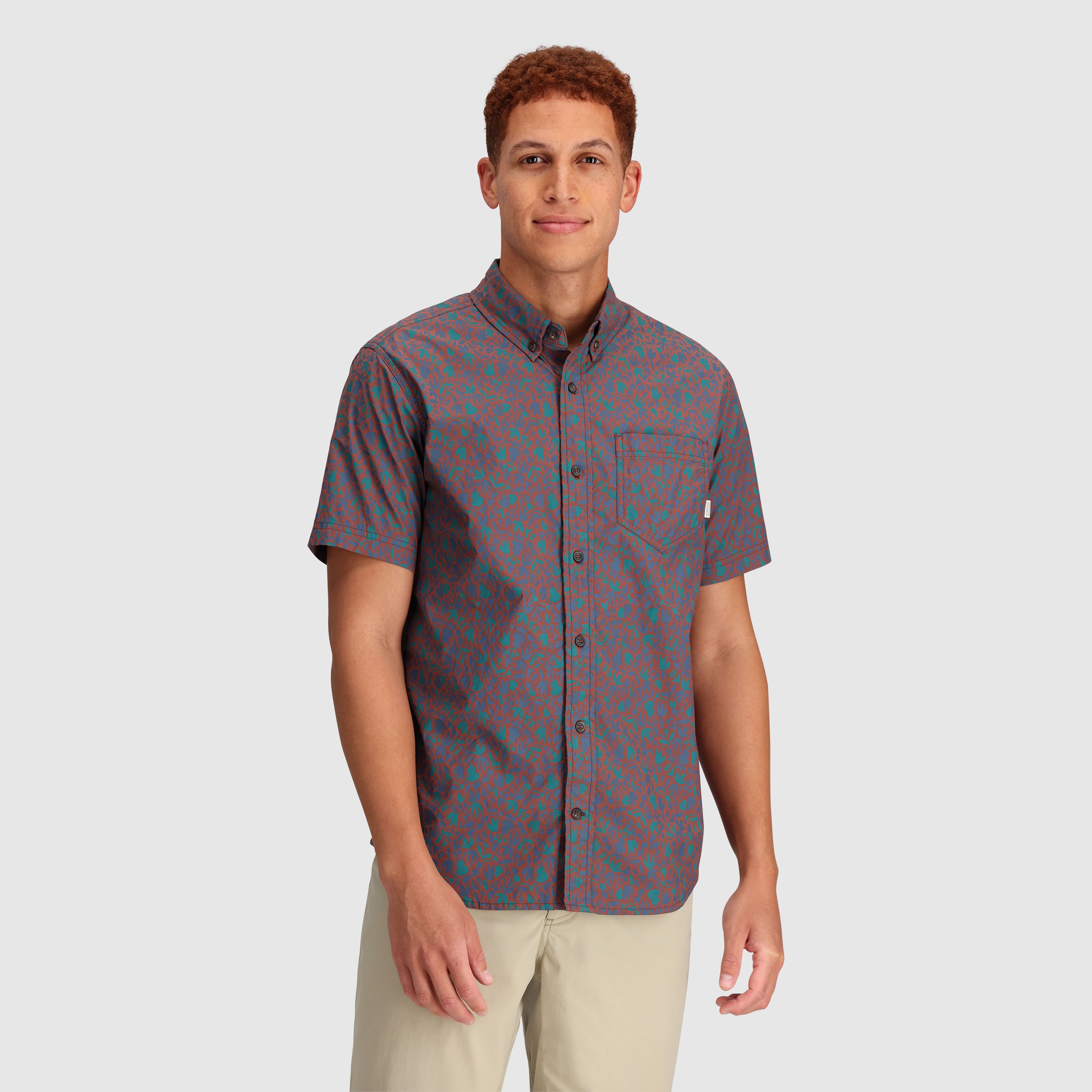 Men's Rooftop Short Sleeve Shirt sold by Outdoor Research product image thumbnail 2