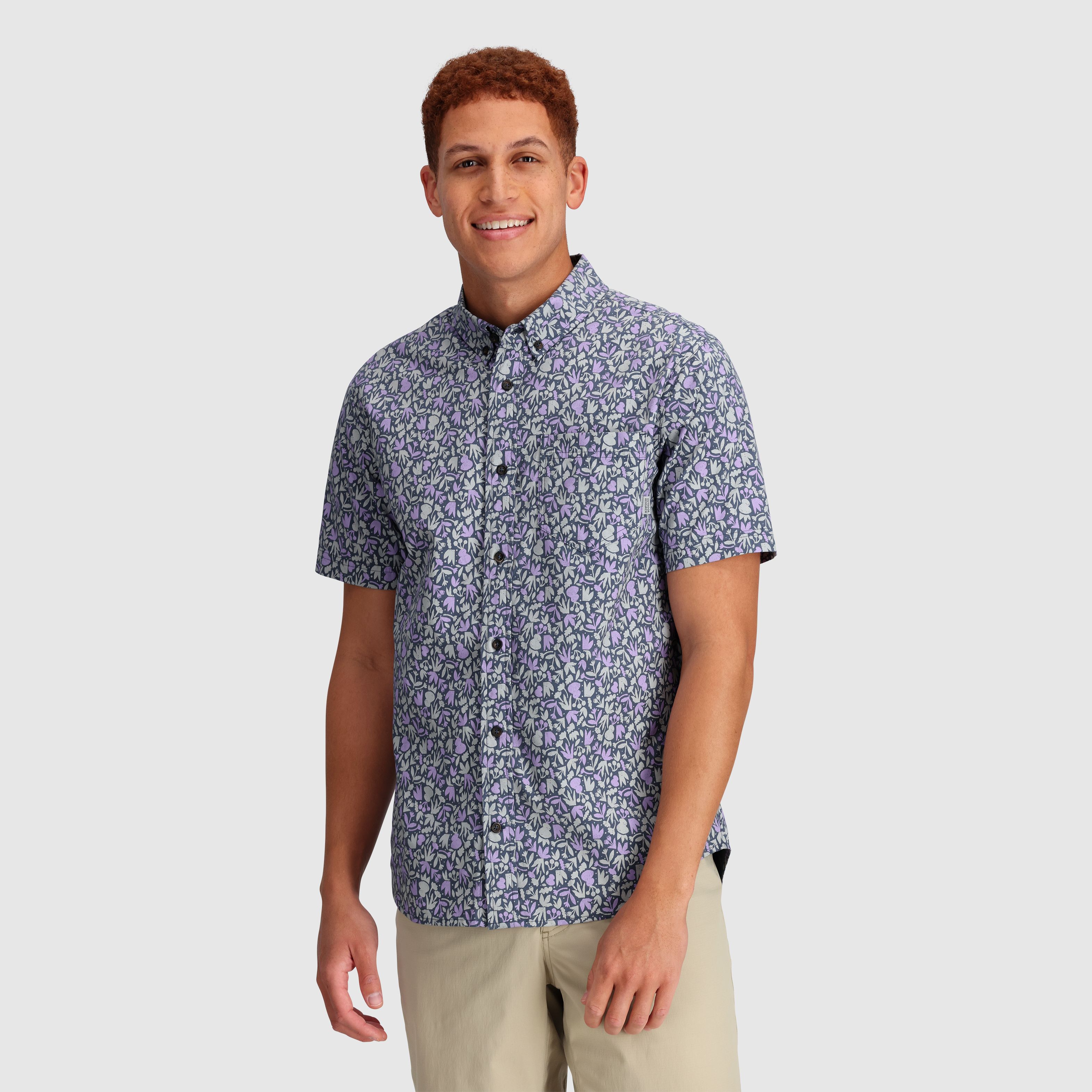 Men's Rooftop Short Sleeve Shirt sold by Outdoor Research