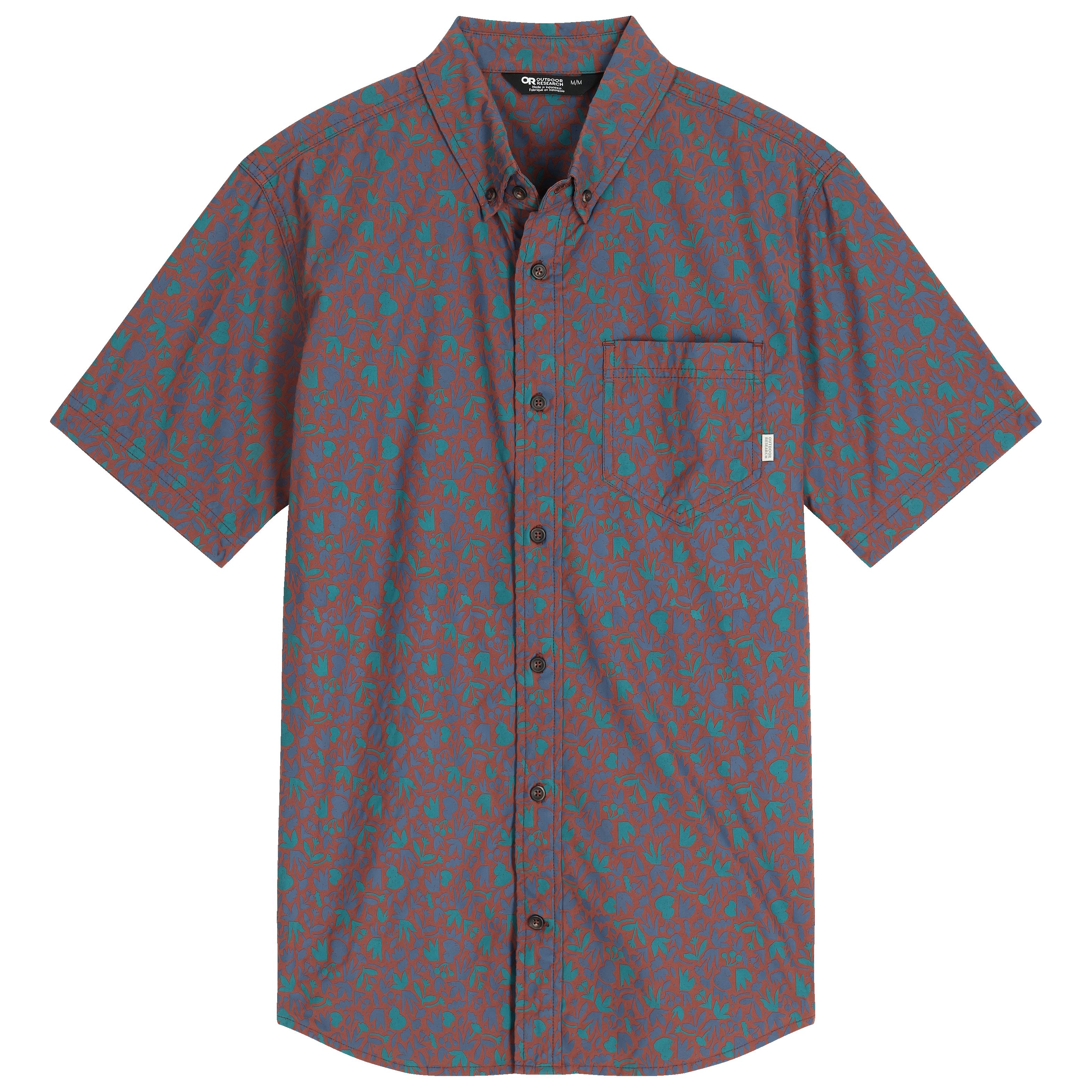 Men's Rooftop Short Sleeve Shirt sold by Outdoor Research product image thumbnail 3
