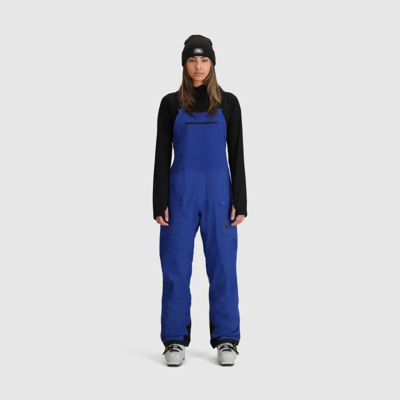Women's Skytour AscentShell Bibs - Final Sale sold by Outdoor Research