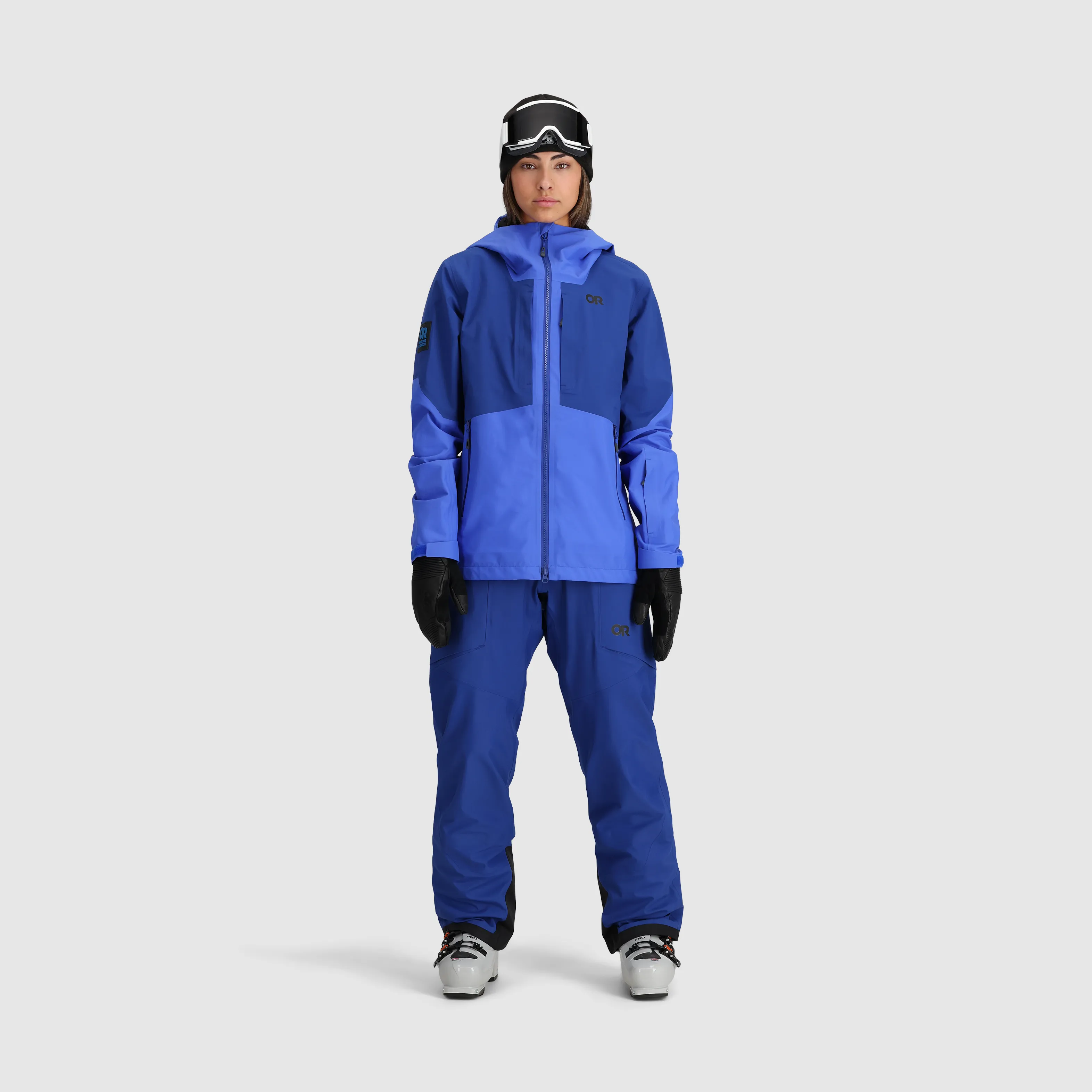 Women's Skytour AscentShell Bibs - Final Sale sold by Outdoor Research product image thumbnail 4
