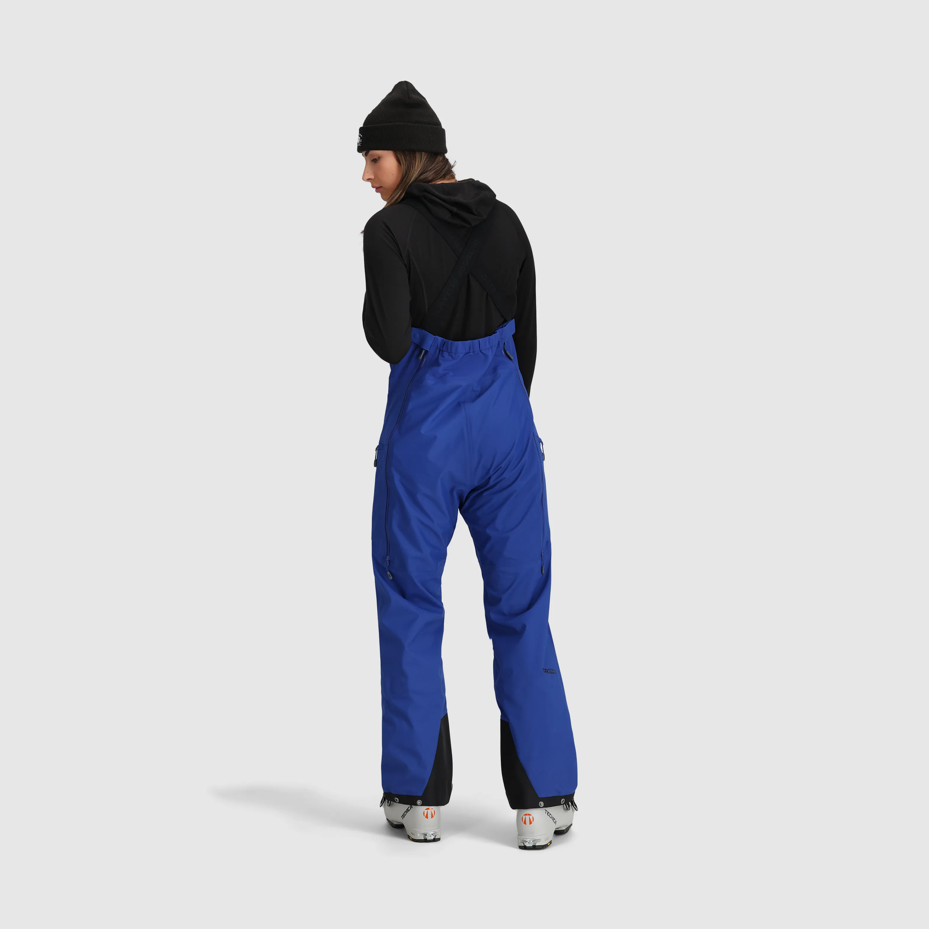 Women's Skytour AscentShell Bibs - Final Sale sold by Outdoor Research product image thumbnail 2