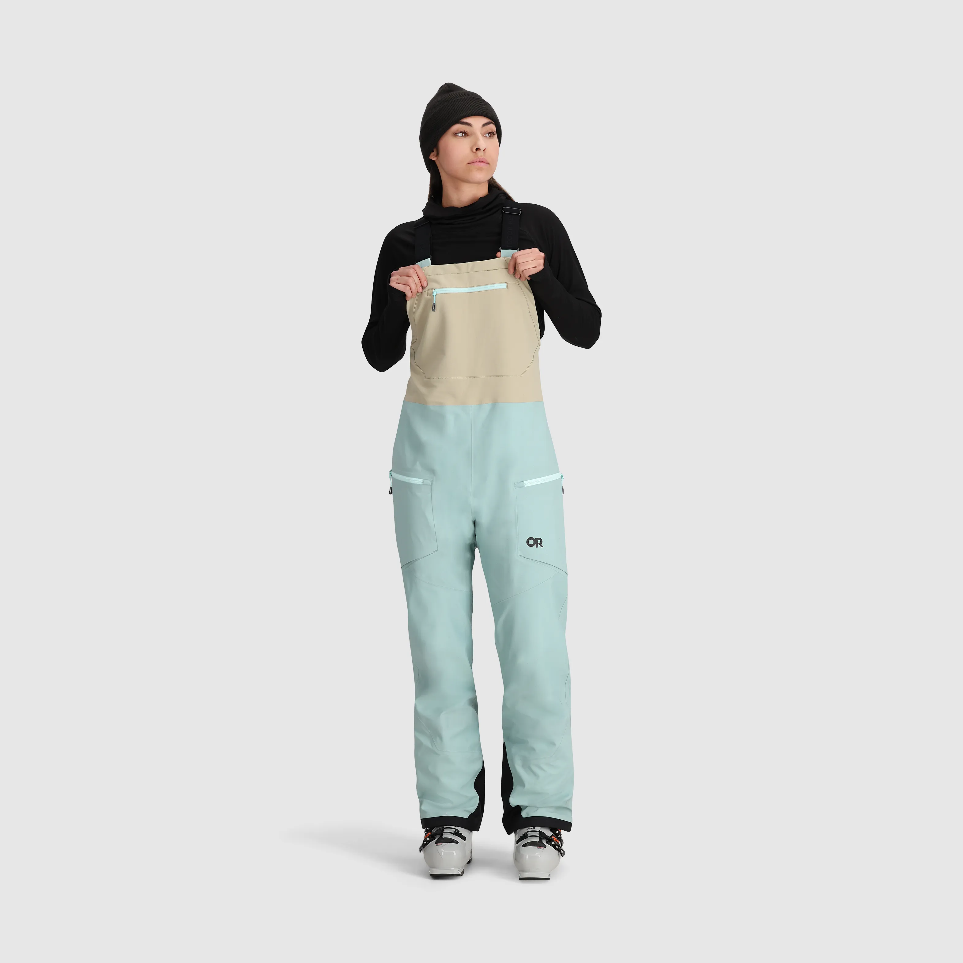 Women's Skytour AscentShell Bibs - Final Sale sold by Outdoor Research product image thumbnail 5