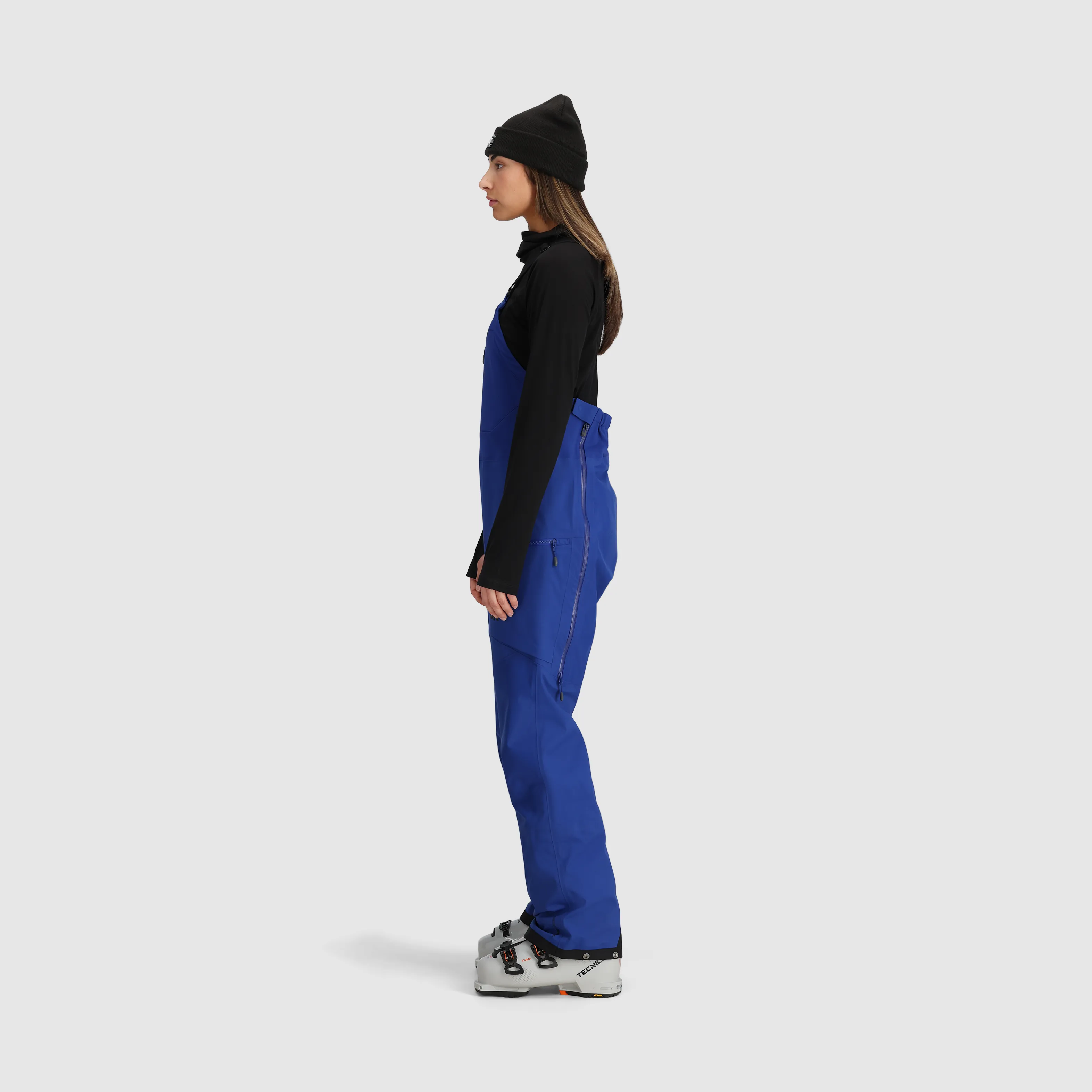 Women's Skytour AscentShell Bibs - Final Sale sold by Outdoor Research product image thumbnail 3